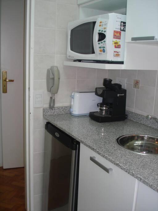 Hermoso Departamento En Recoleta Apartment *