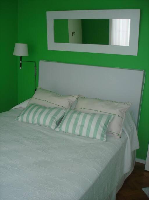 Hermoso Departamento En Recoleta * Buenos Aires
