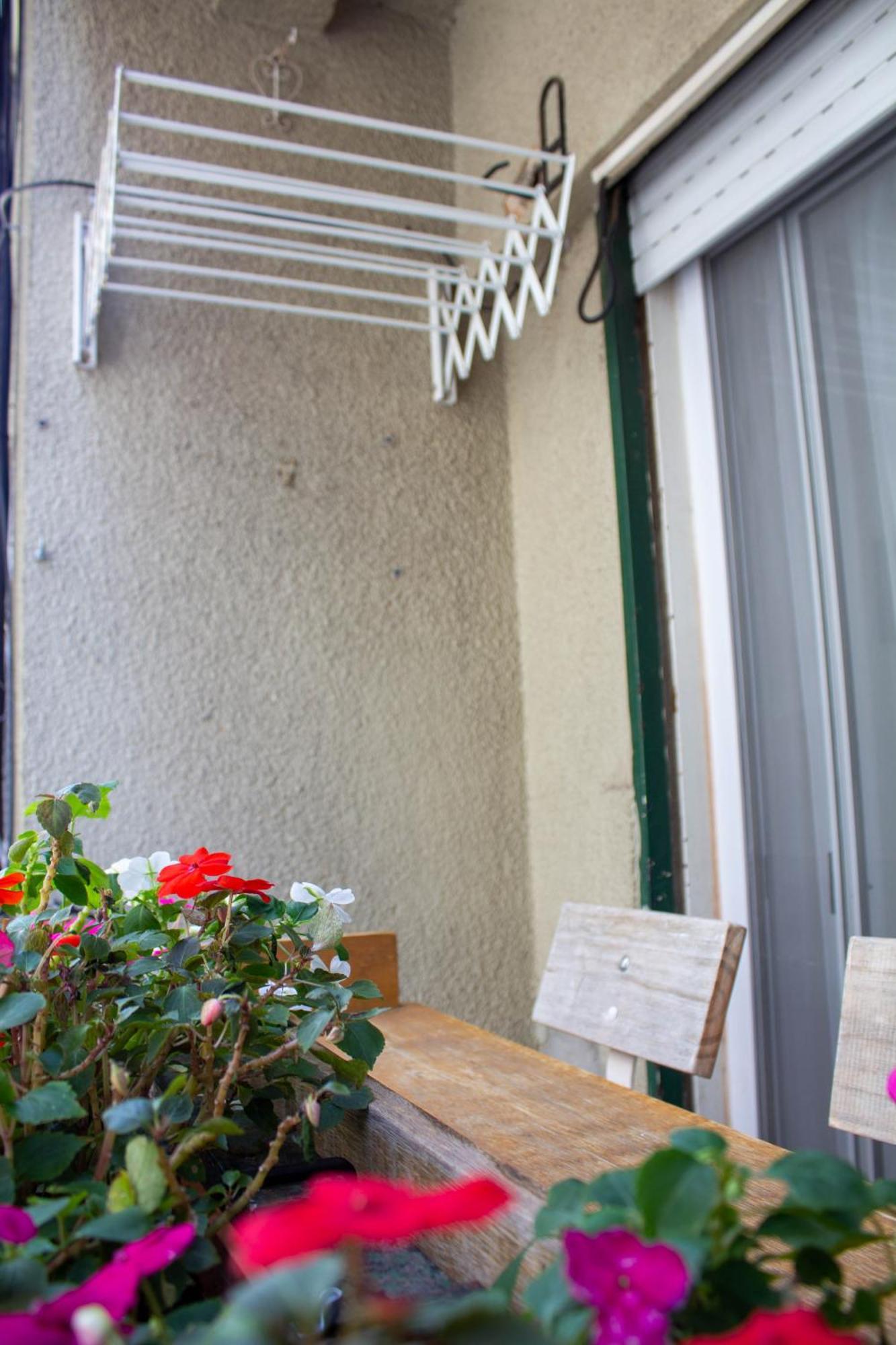 2 Ambientes Luminosos En Canitas Apartment Buenos Aires