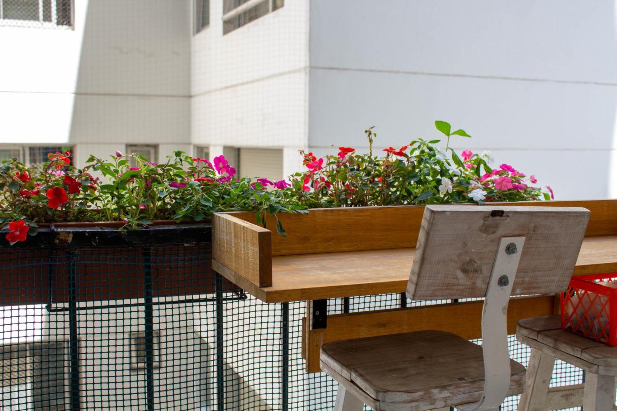 2 Ambientes Luminosos En Canitas Apartment Buenos Aires