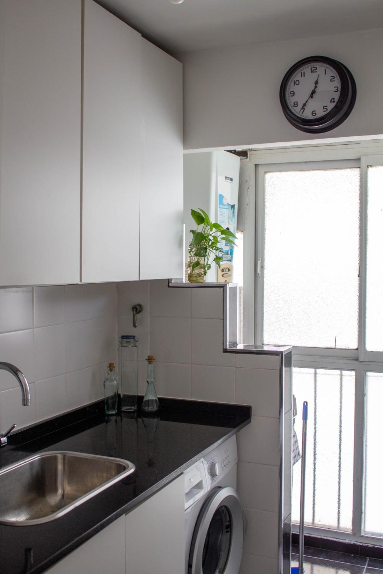 2 Ambientes Luminosos En Canitas Apartment *