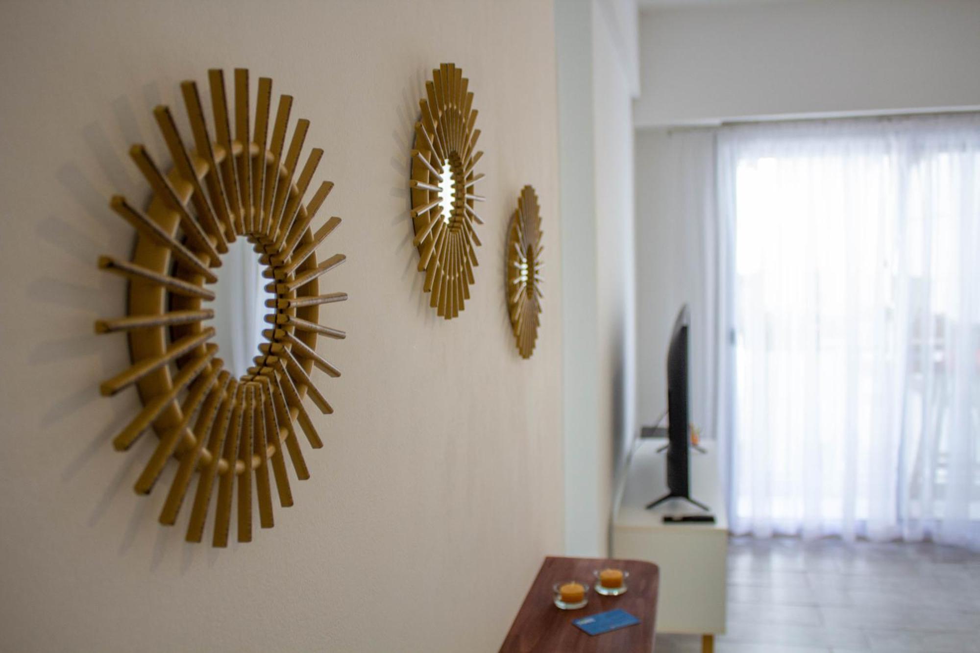 2 Ambientes Luminosos En Canitas Apartment Buenos Aires