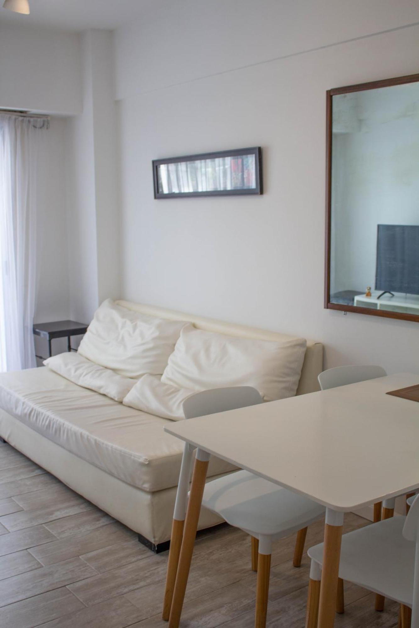 Apartment 2 Ambientes Luminosos En Canitas