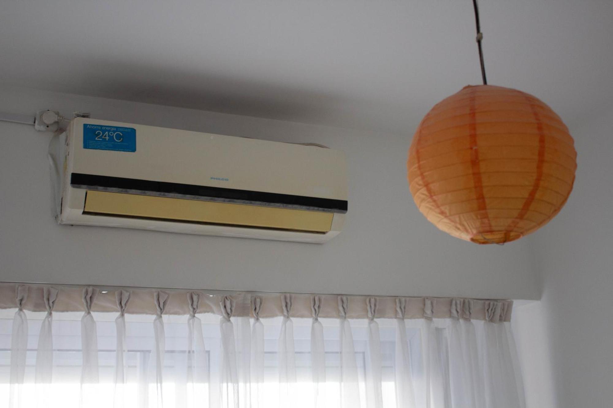 2 Ambientes Luminosos En Canitas Apartment Buenos Aires