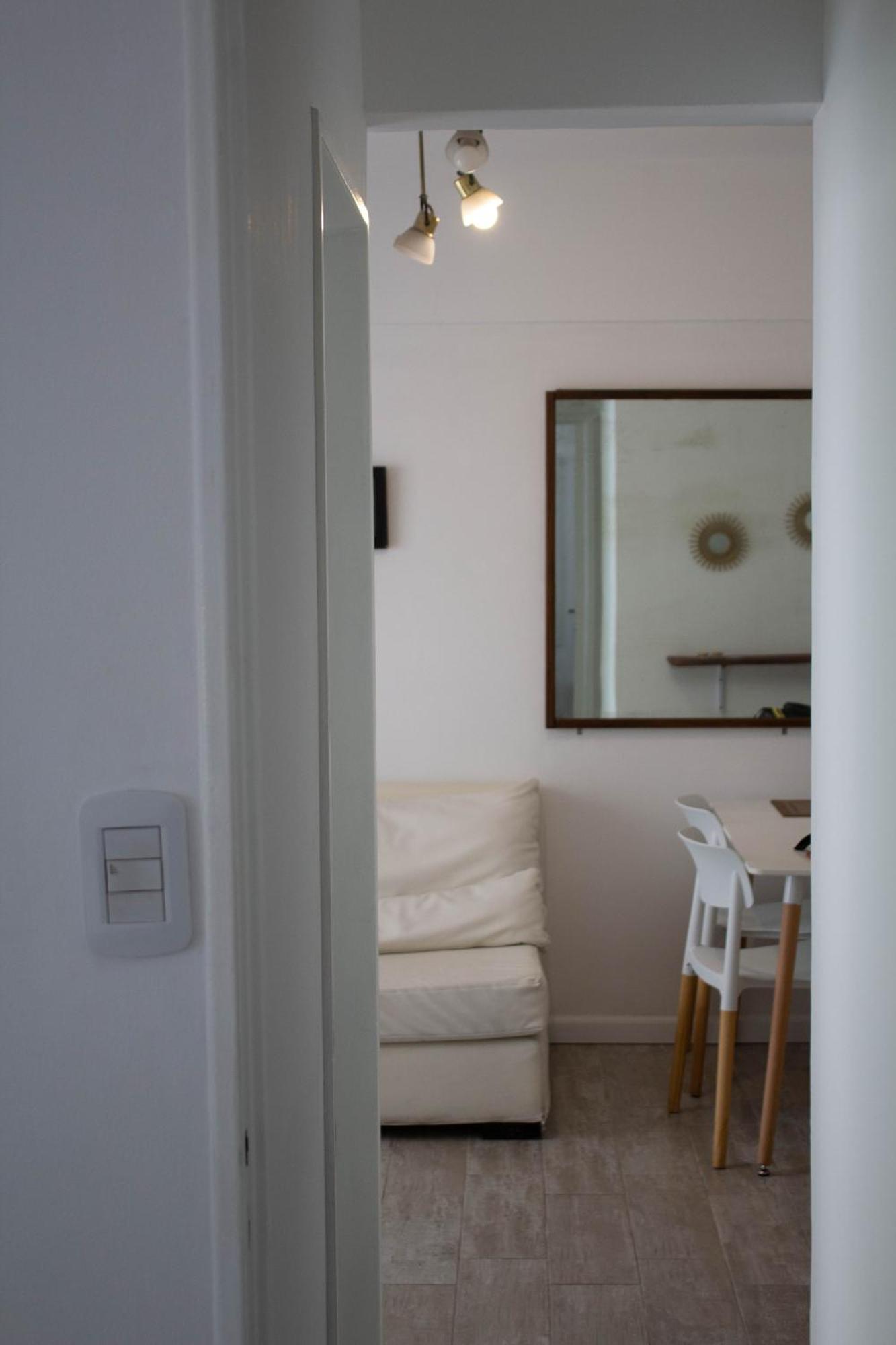 Apartment 2 Ambientes Luminosos En Canitas *