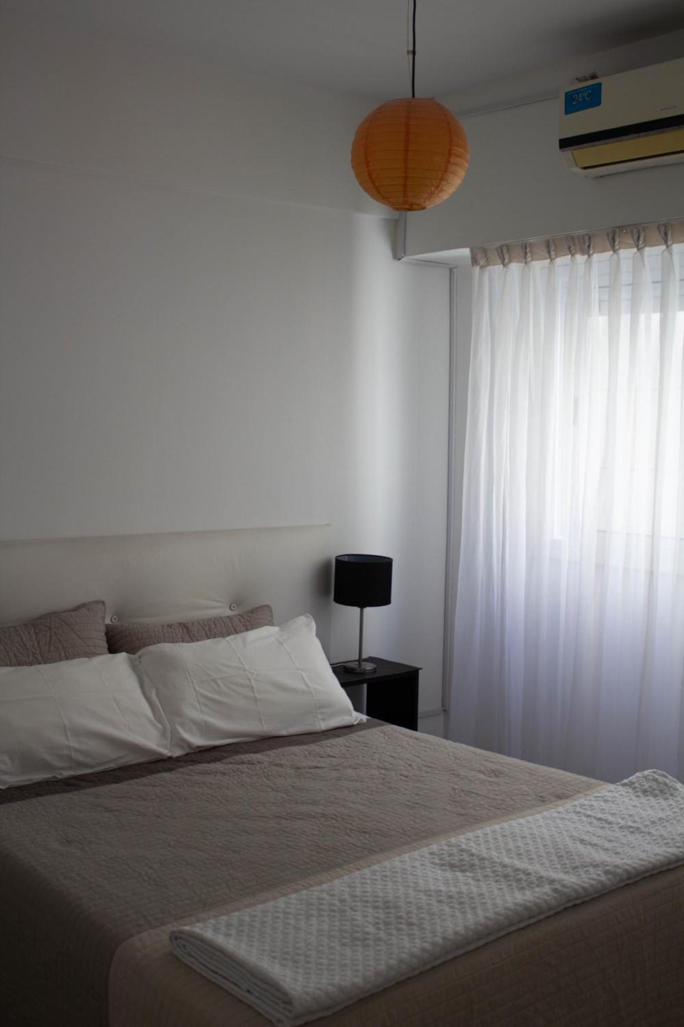 2 Ambientes Luminosos En Canitas Apartment Buenos Aires