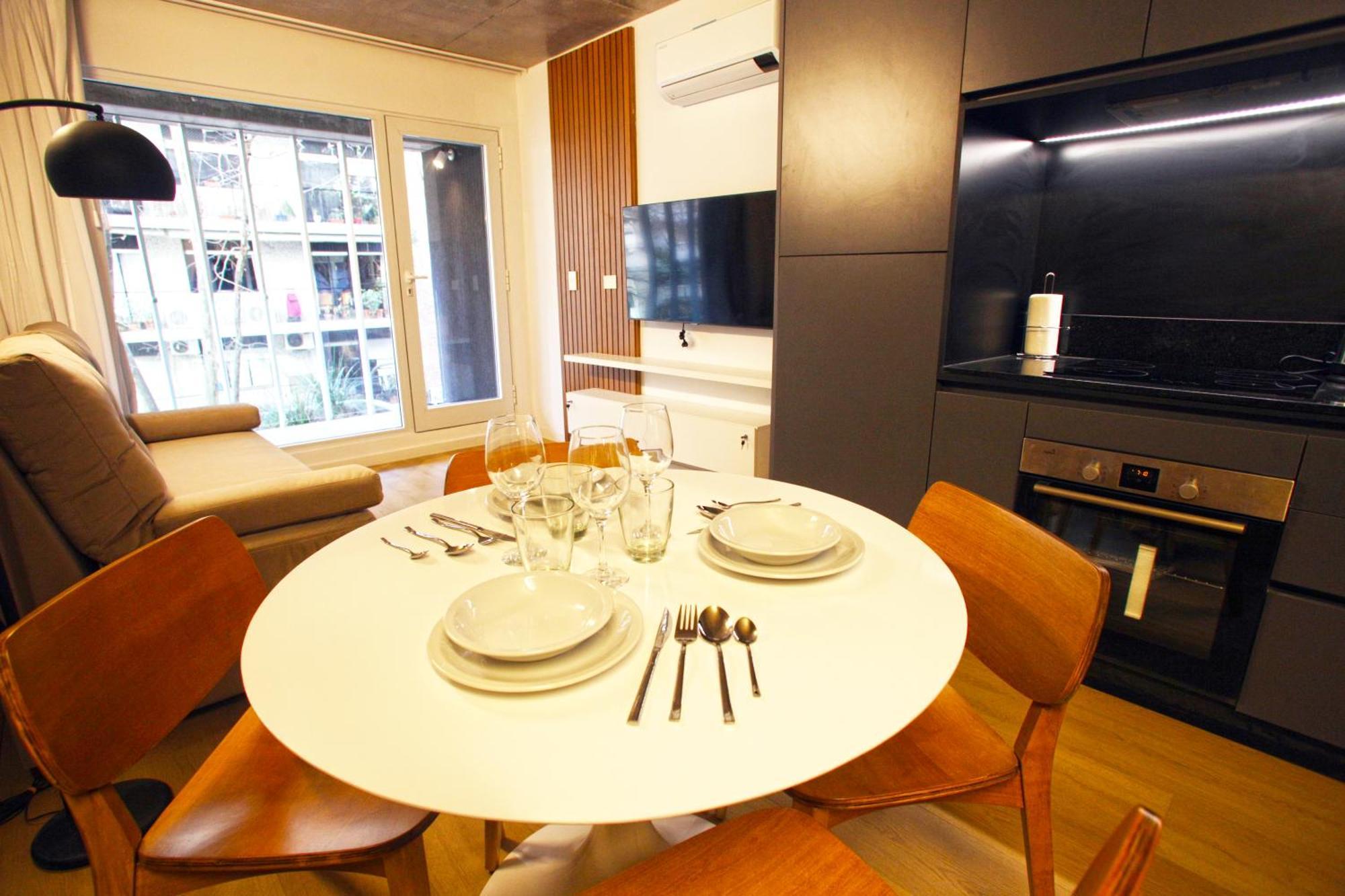Urban Rent Live Apartment Buenos Aires