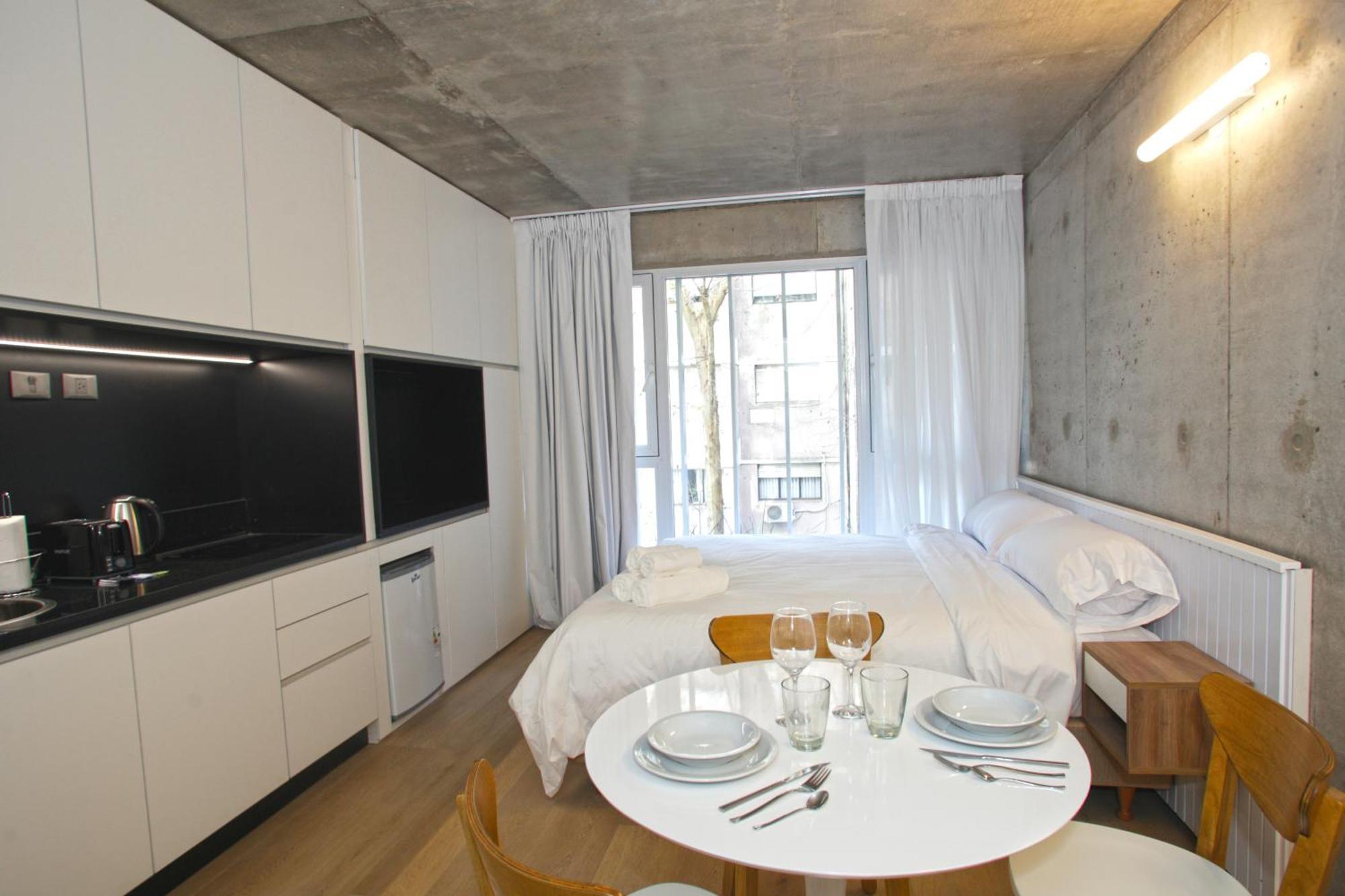 Apartment Urban Rent Live