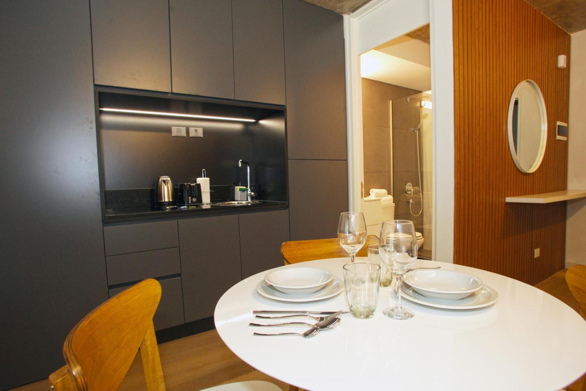 Apartment Urban Rent Live Buenos Aires