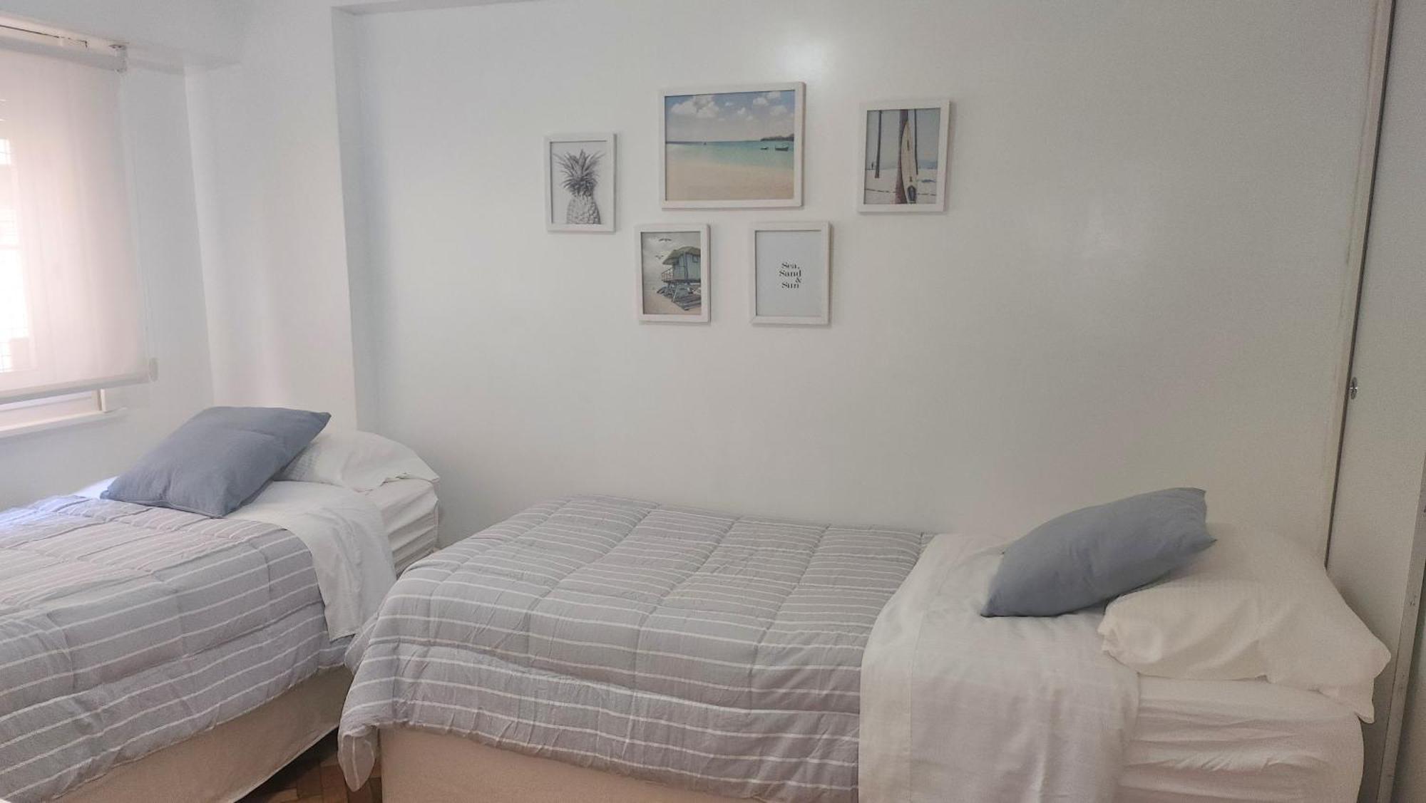 Departamento Ideal Para 5 En El Corazon De Palermo! * Buenos Aires