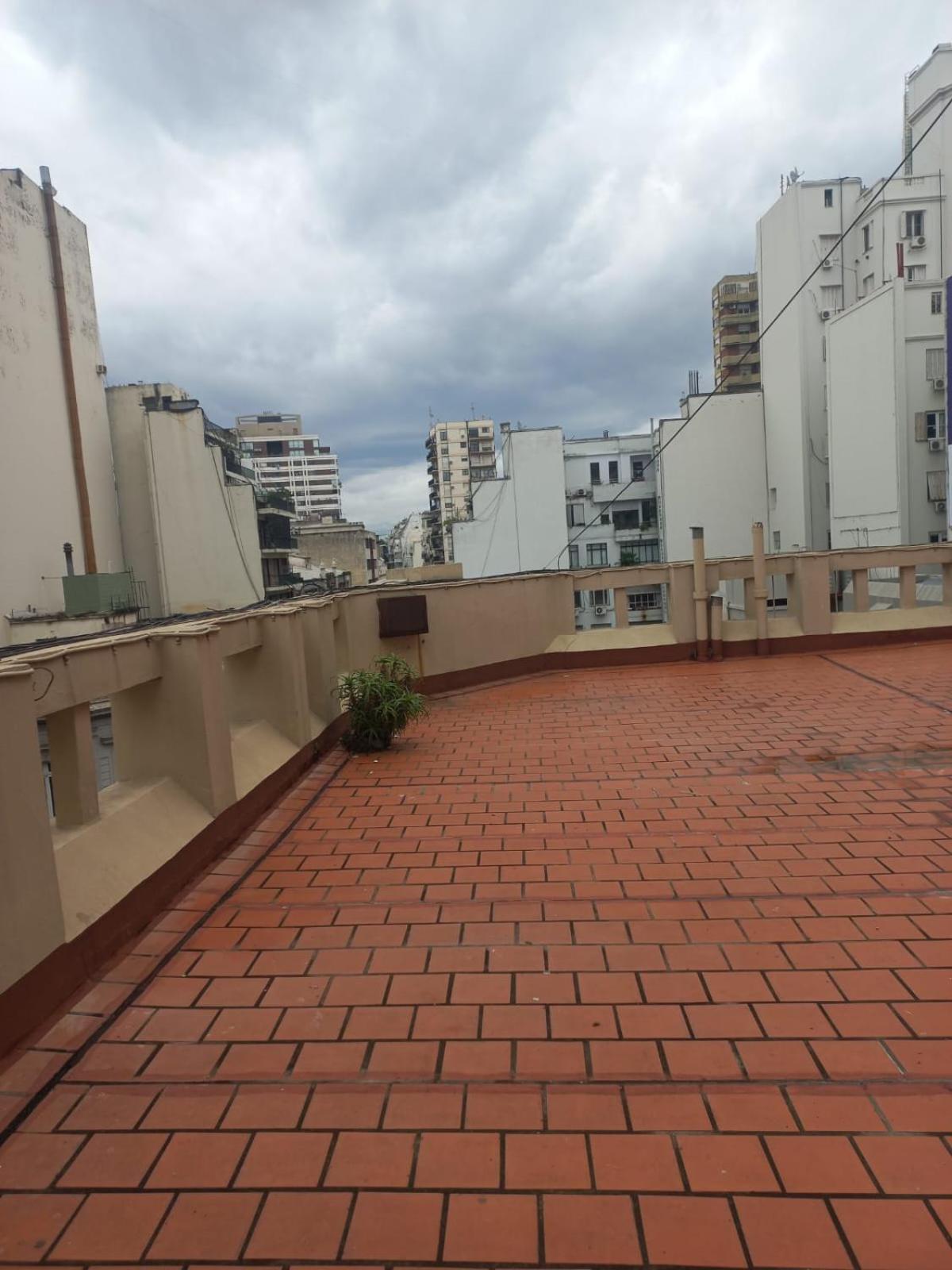 Cama En Hab Compartida En Recoleta *