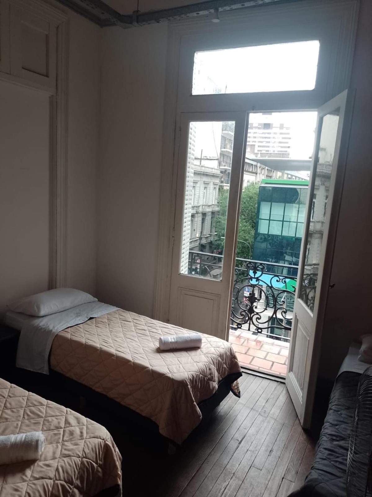 Casa de hóspedes Cama En Hab Compartida En Recoleta *
