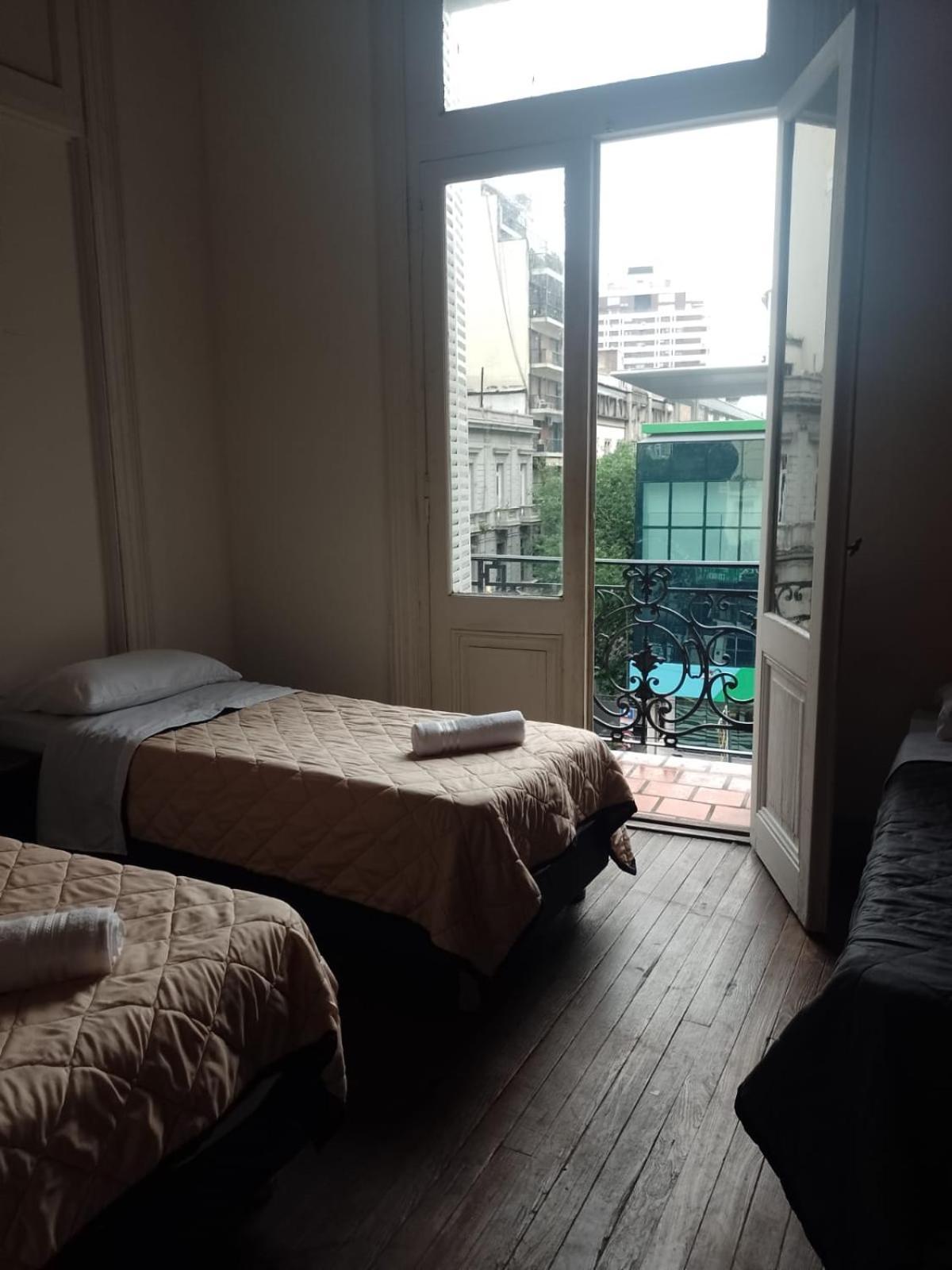 Cama En Hab Compartida En Recoleta Buenos Aires
