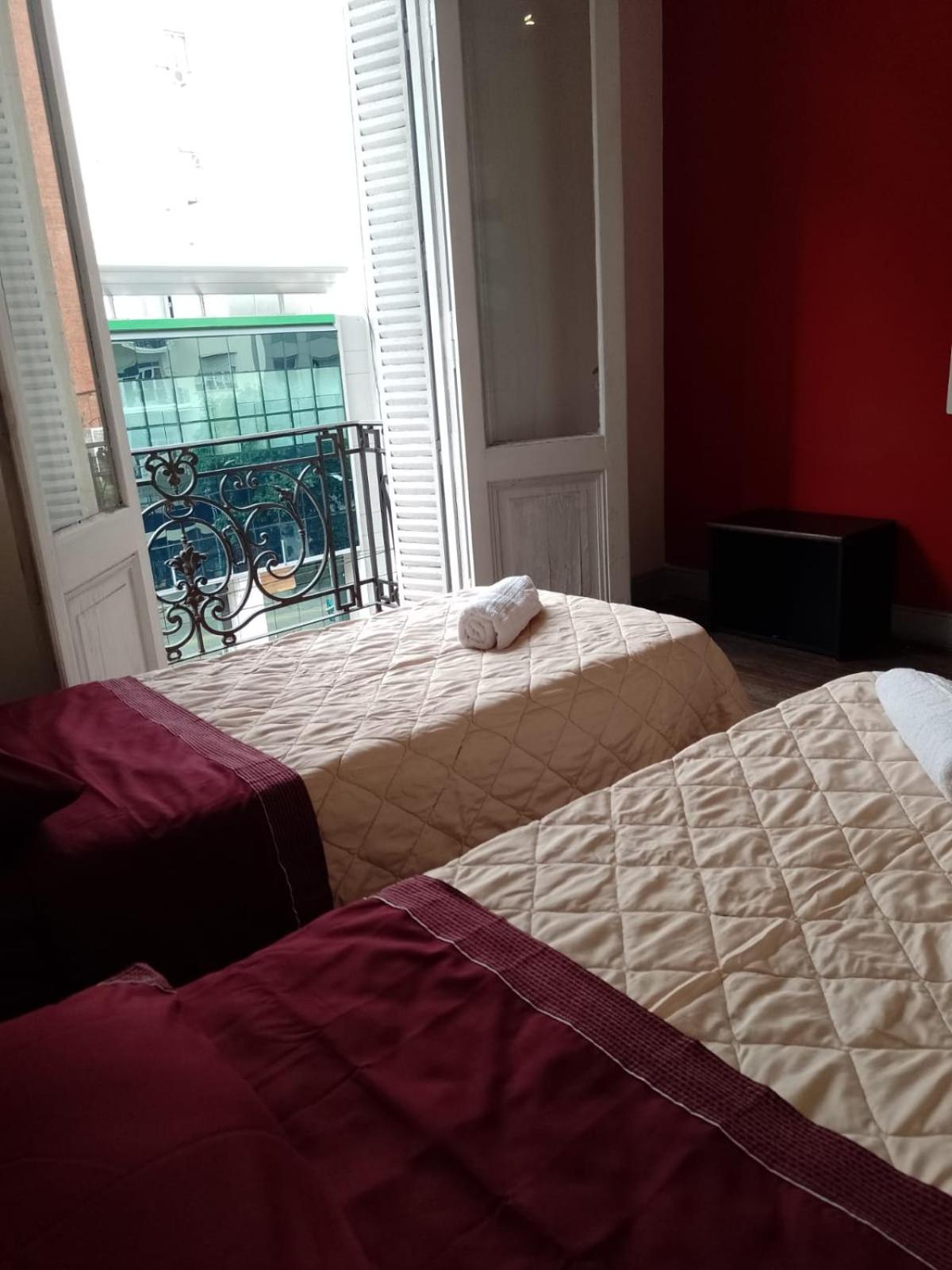 Cama En Hab Compartida En Recoleta Casa de hóspedes *
