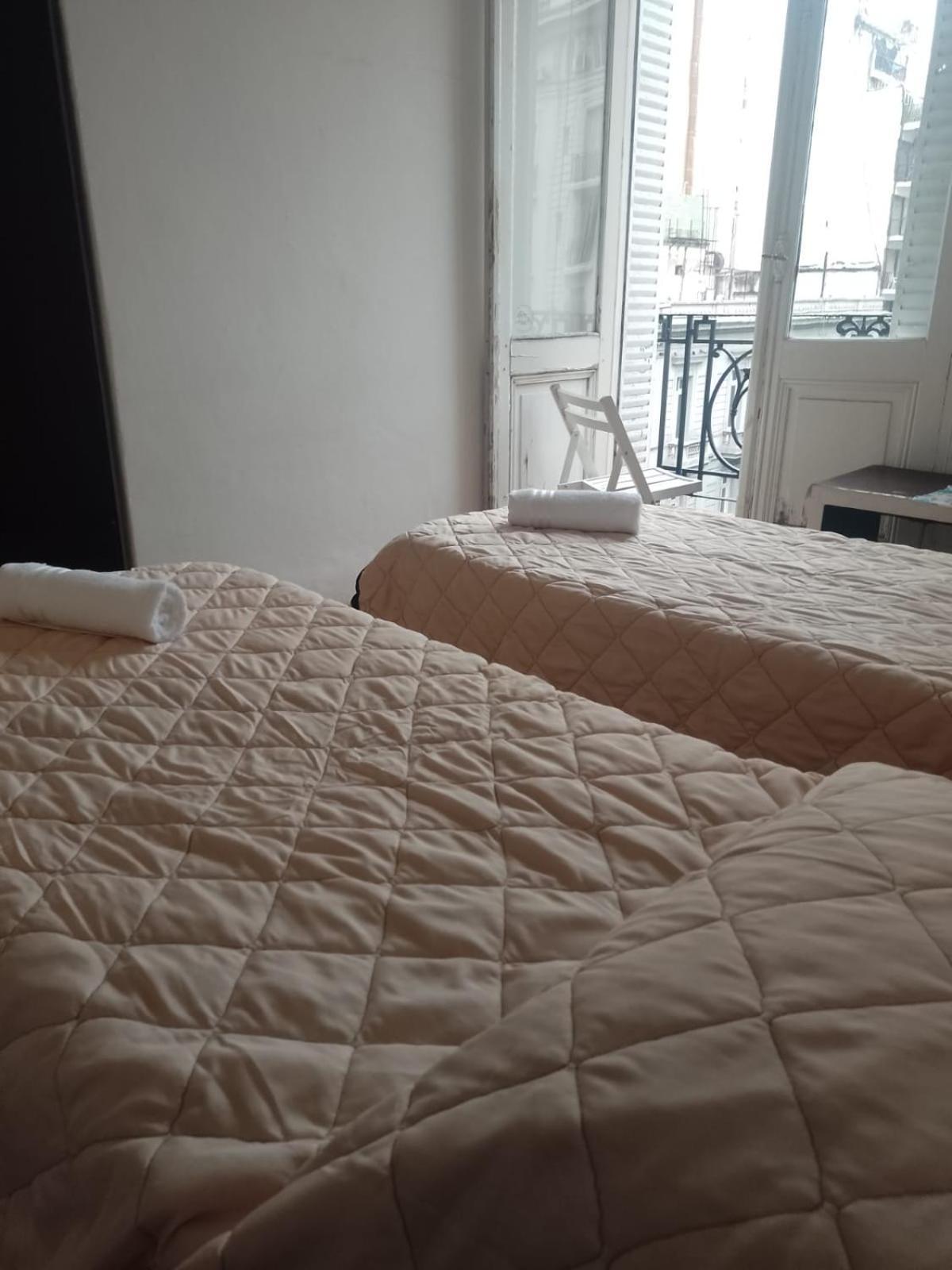 Casa de hóspedes Cama En Hab Compartida En Recoleta Buenos Aires