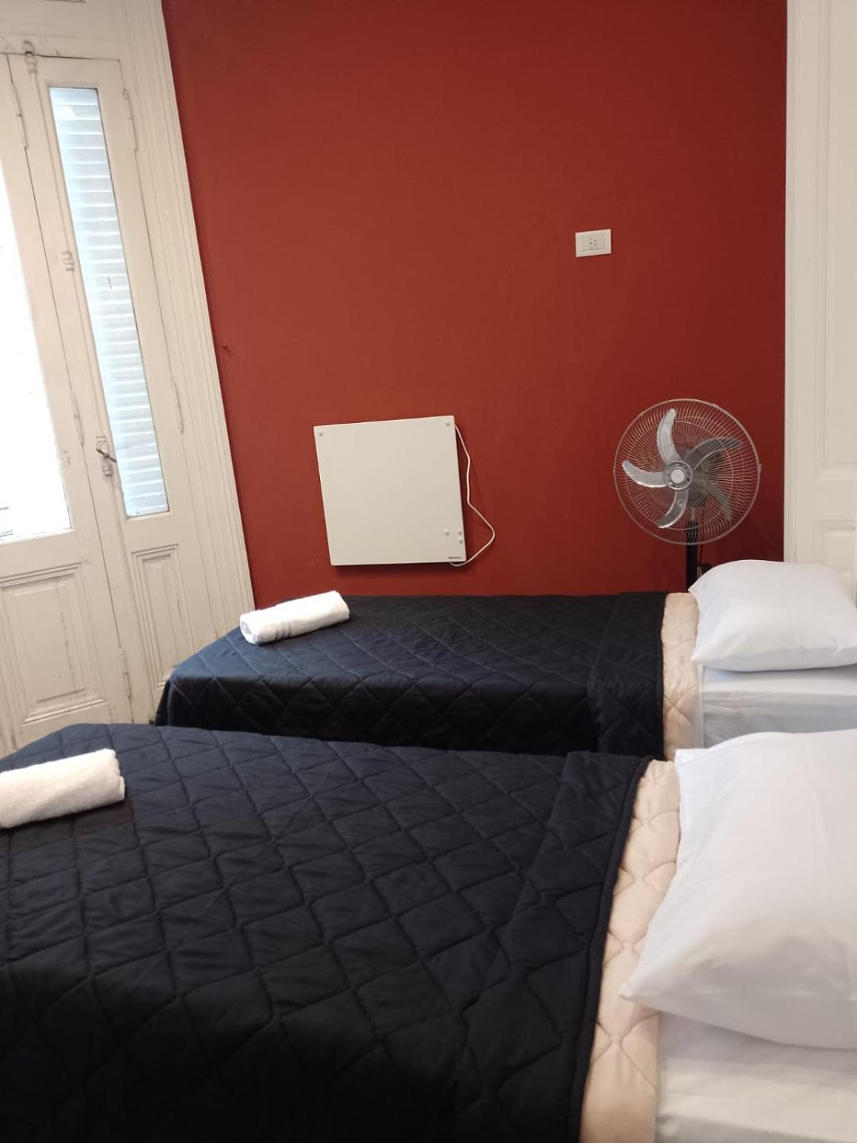 Cama En Hab Compartida En Recoleta Casa de hóspedes