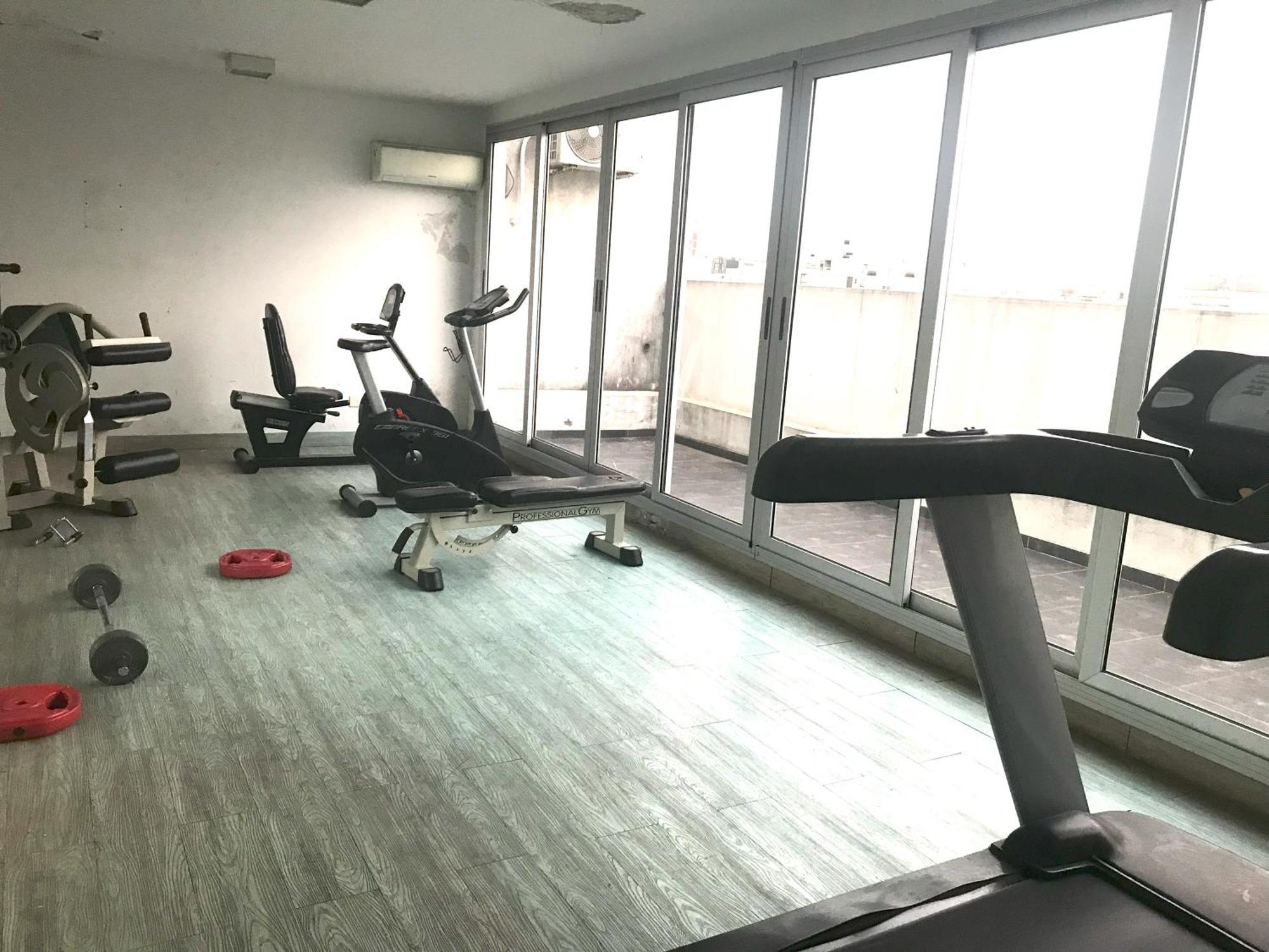 Gran Departamento En Palermo, Movistar Arena Geba Embajada Cerca De Todo *