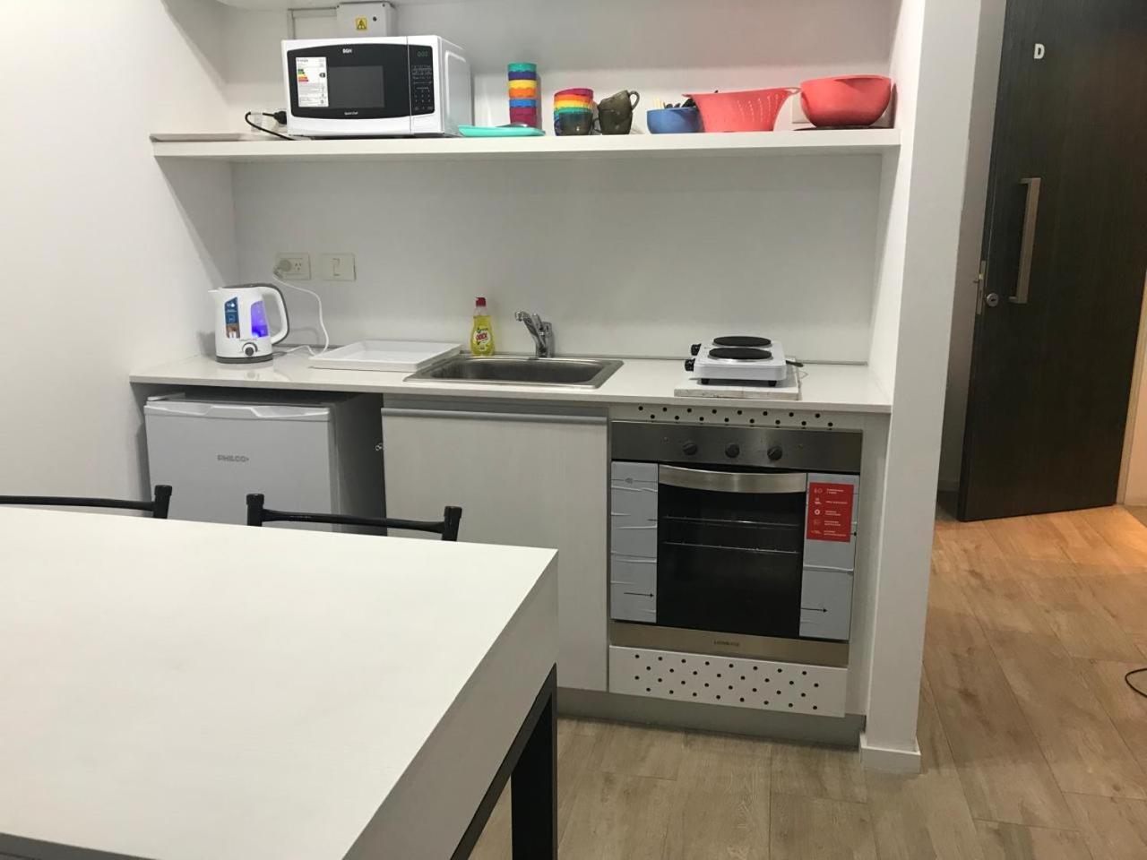 Apartamento Gran Departamento En Palermo, Movistar Arena Geba Embajada Cerca De Todo Ciudad Autónoma de Buenos Aires