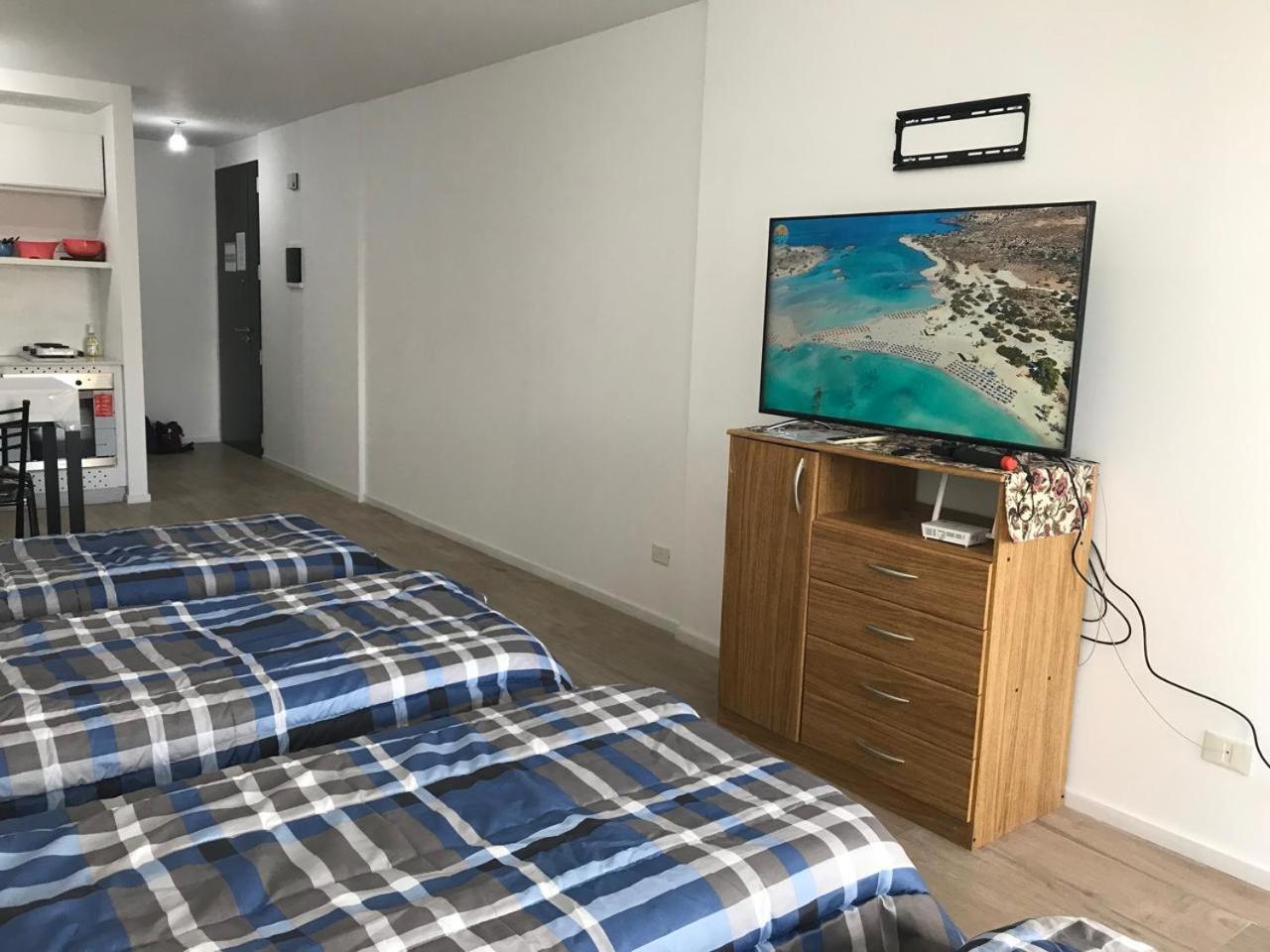 Apartamento Gran Departamento En Palermo, Movistar Arena Geba Embajada Cerca De Todo