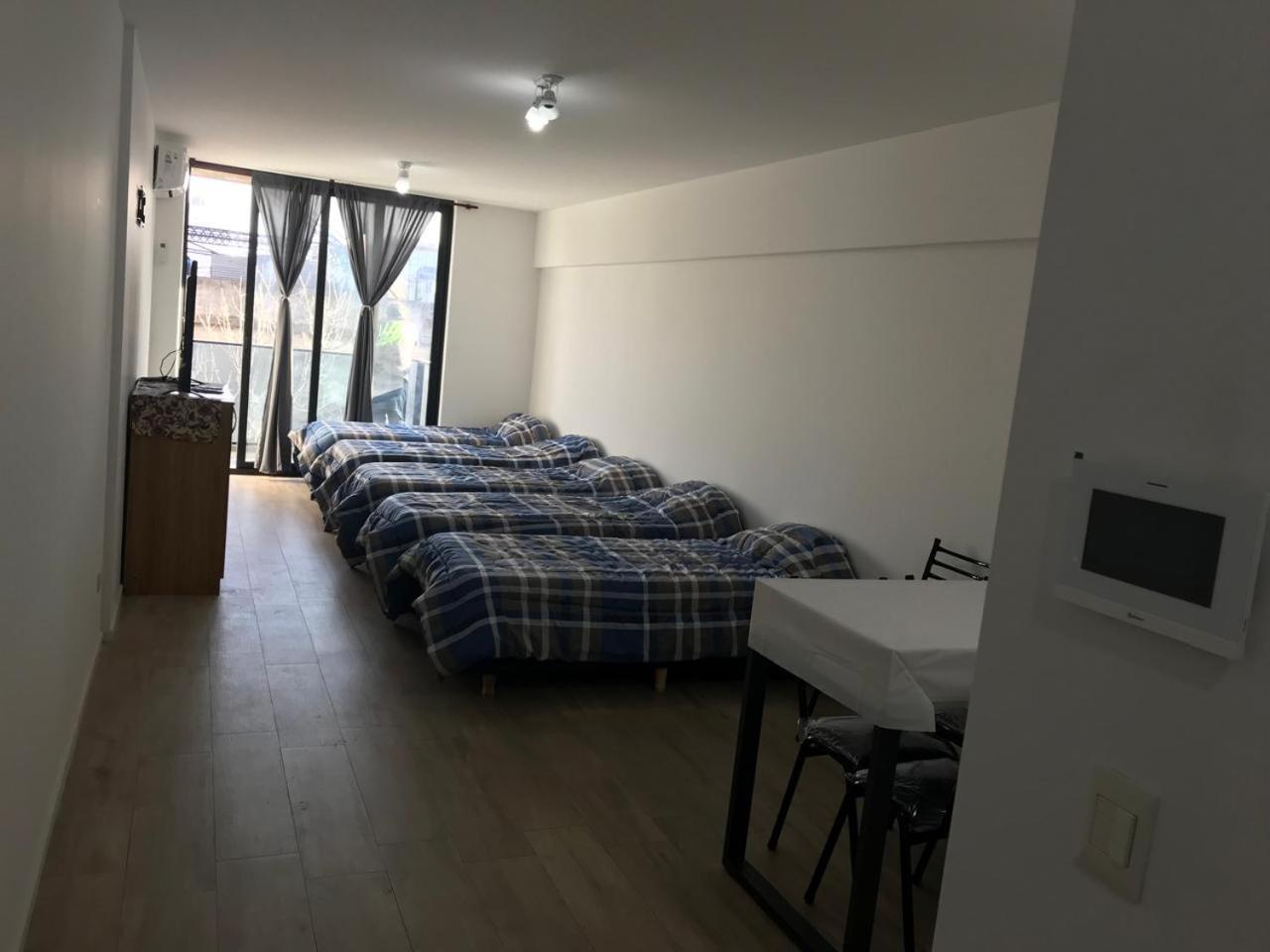 Gran Departamento En Palermo, Movistar Arena Geba Embajada Cerca De Todo *