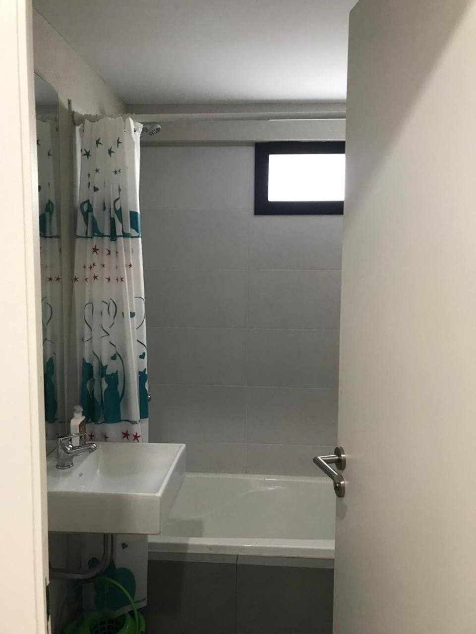 Apartamento Gran Departamento En Palermo, Movistar Arena Geba Embajada Cerca De Todo