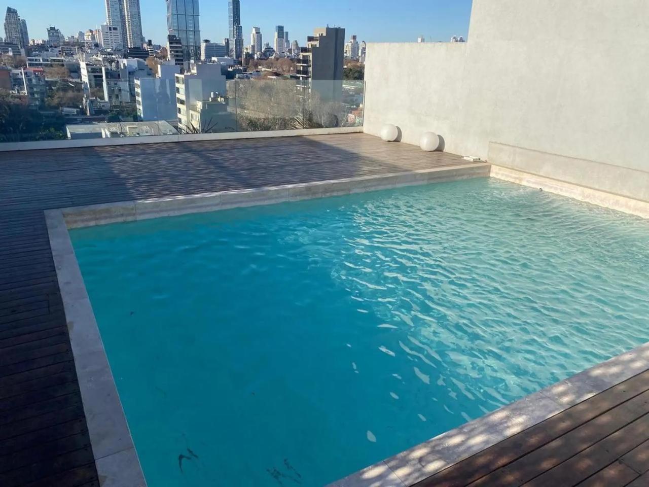 Gran Departamento En Palermo, Movistar Arena Geba Embajada Cerca De Todo Apartamento *