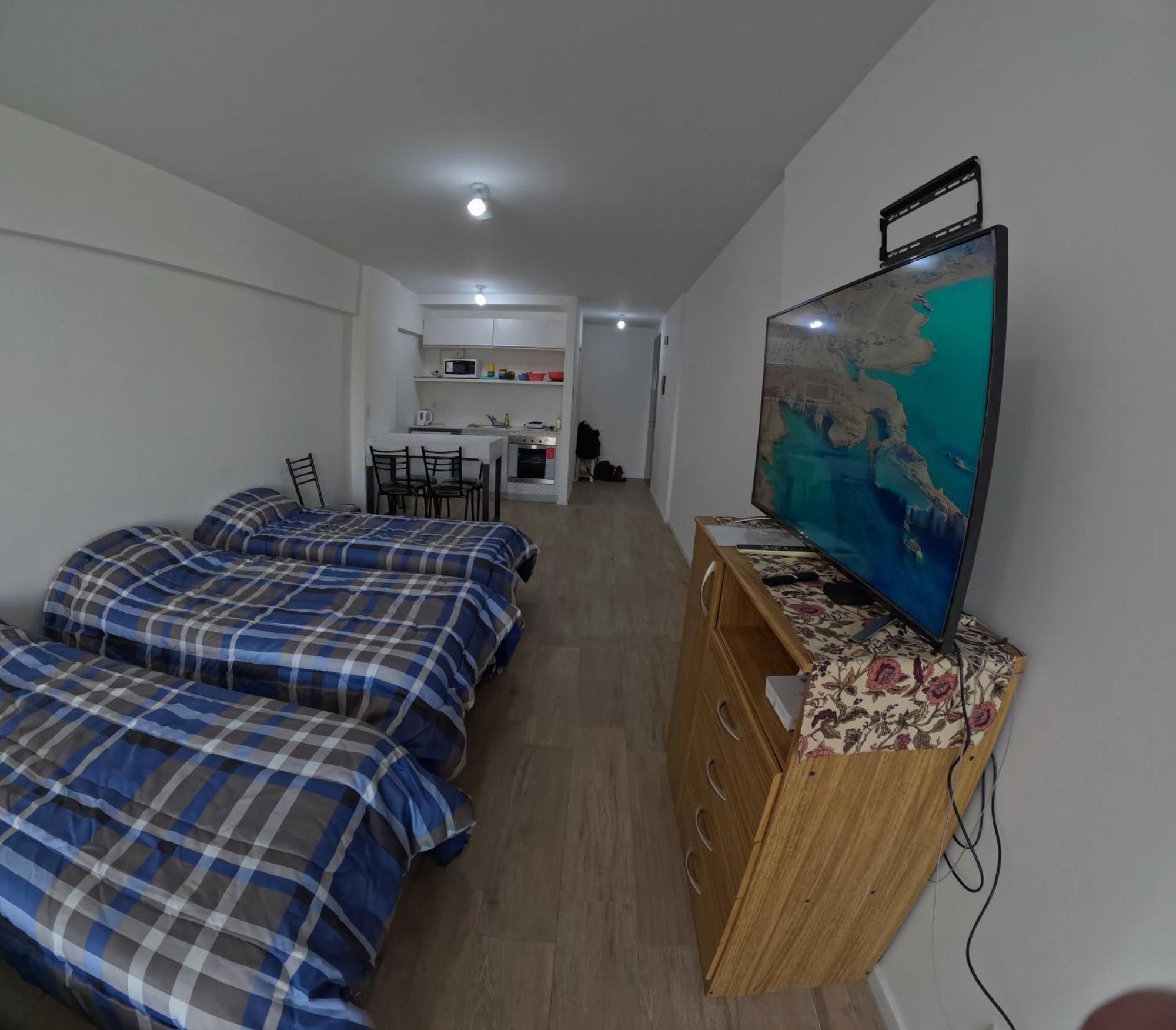 Gran Departamento En Palermo, Movistar Arena Geba Embajada Cerca De Todo Ciudad Autónoma de Buenos Aires