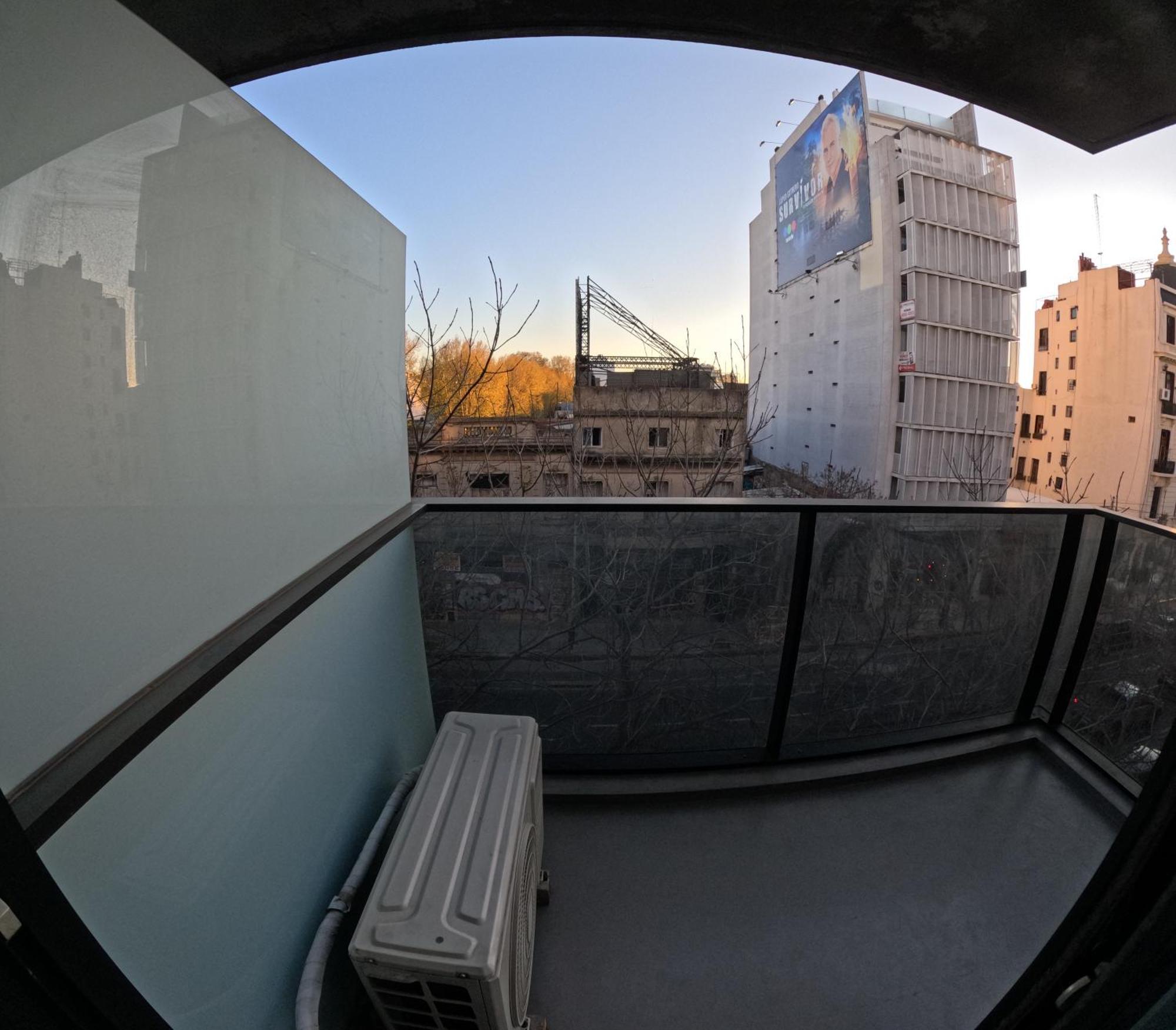 Gran Departamento En Palermo, Movistar Arena Geba Embajada Cerca De Todo Apartamento *