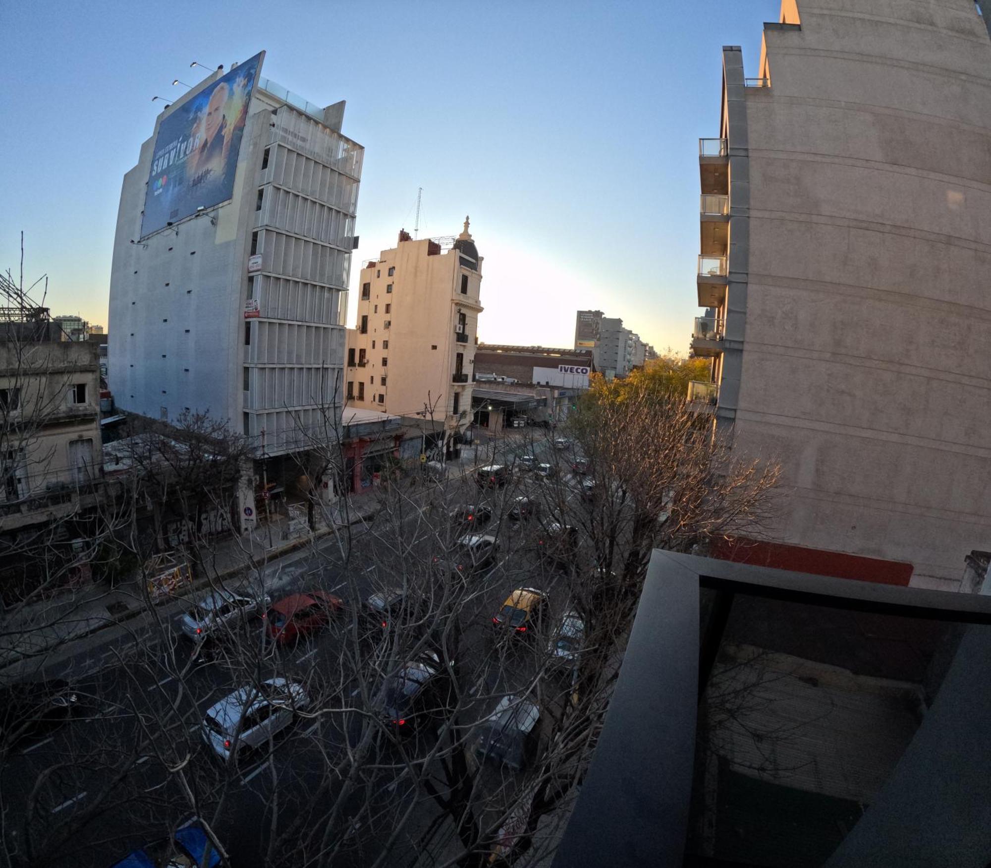 Gran Departamento En Palermo, Movistar Arena Geba Embajada Cerca De Todo Apartamento Ciudad Autónoma de Buenos Aires