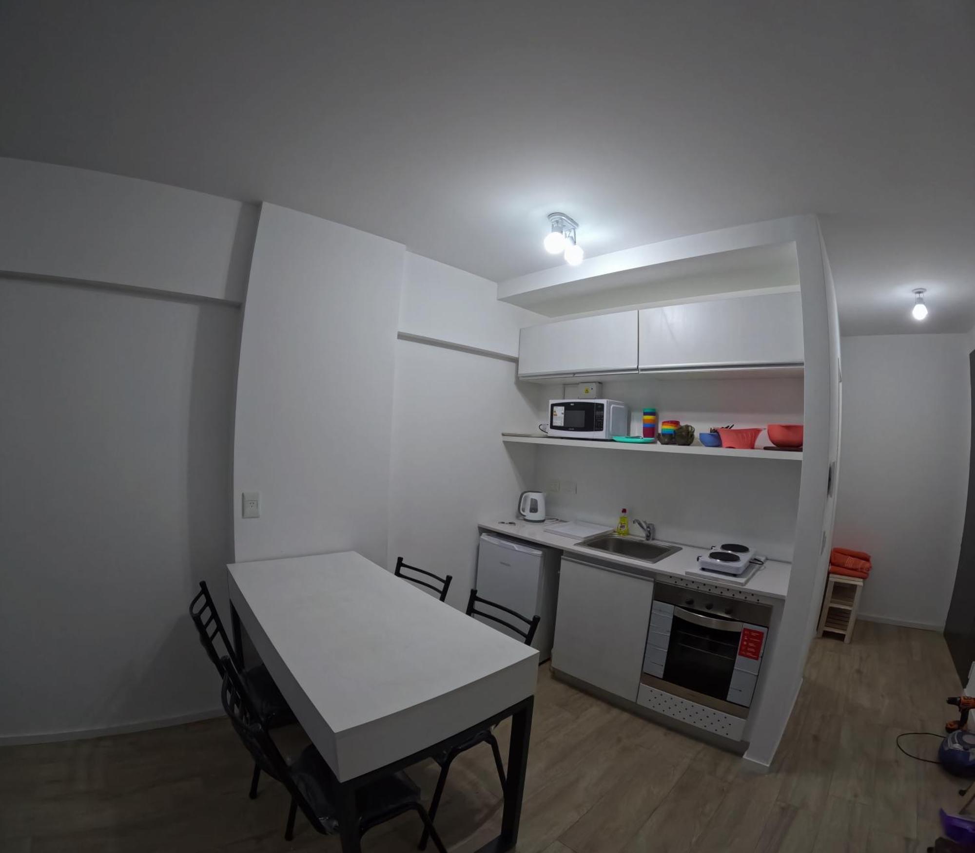 Gran Departamento En Palermo, Movistar Arena Geba Embajada Cerca De Todo