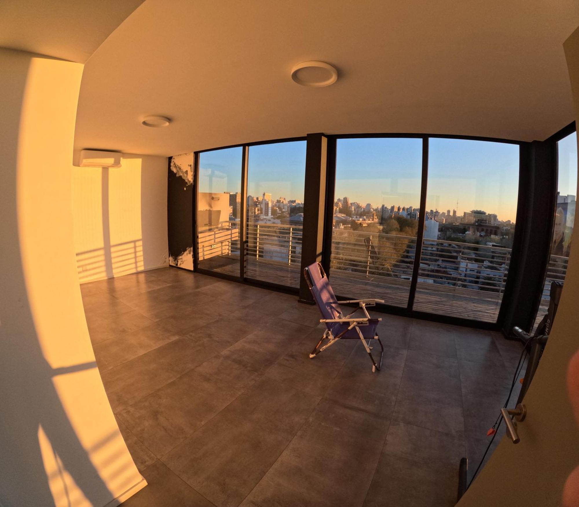 Gran Departamento En Palermo, Movistar Arena Geba Embajada Cerca De Todo Apartamento