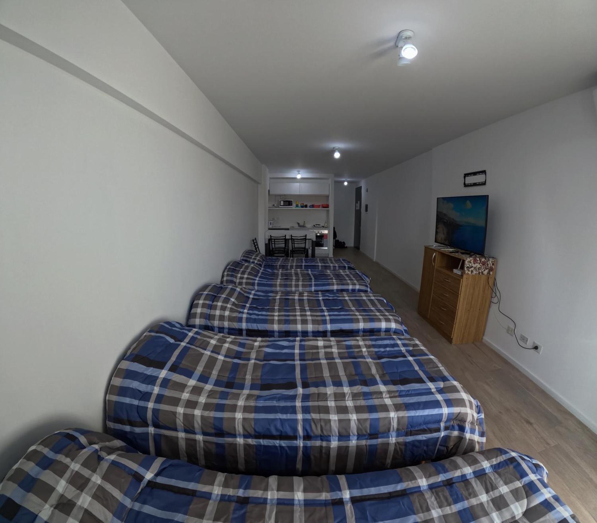 Gran Departamento En Palermo, Movistar Arena Geba Embajada Cerca De Todo Apartamento *