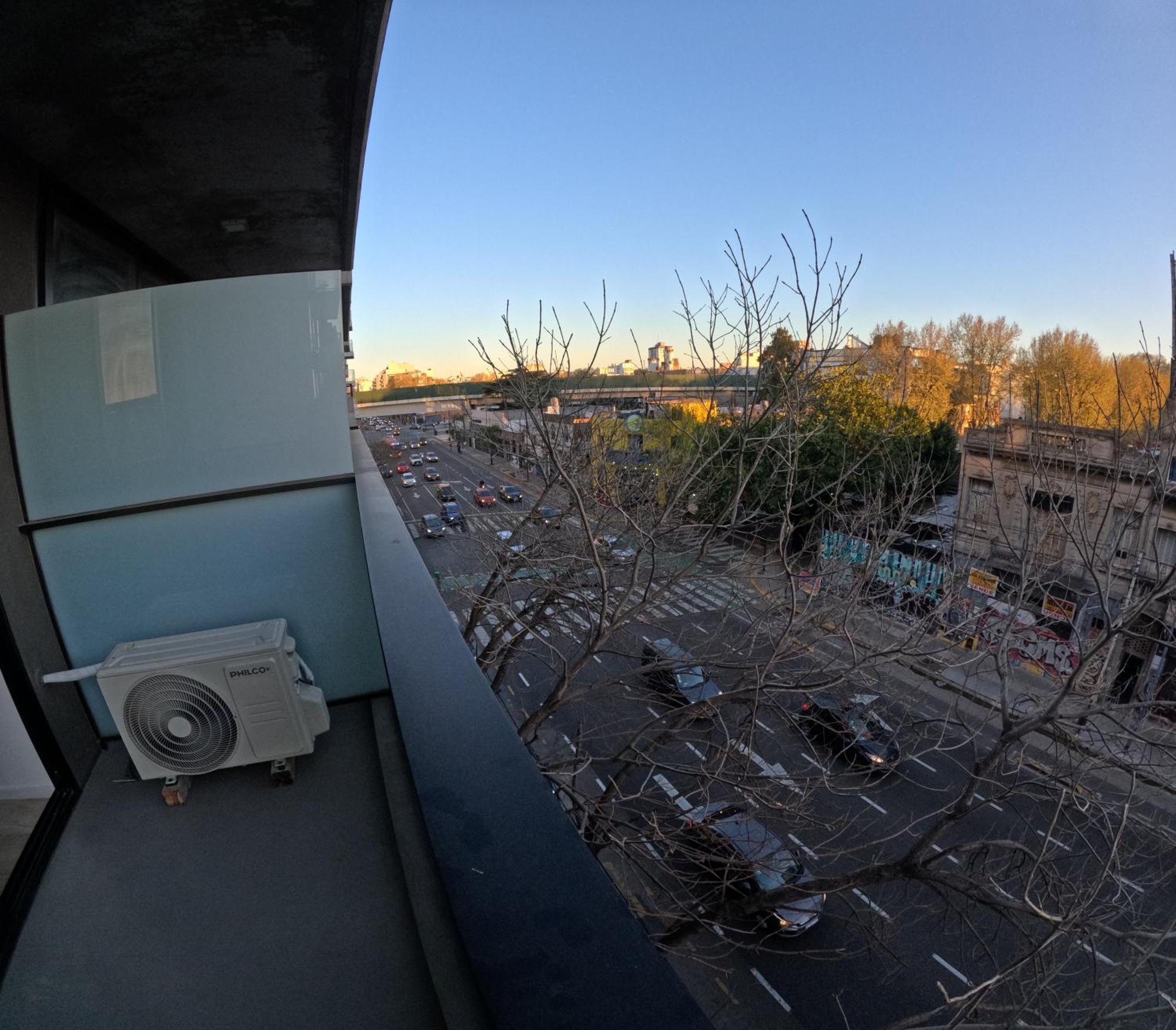 Gran Departamento En Palermo, Movistar Arena Geba Embajada Cerca De Todo Apartamento Ciudad Autónoma de Buenos Aires