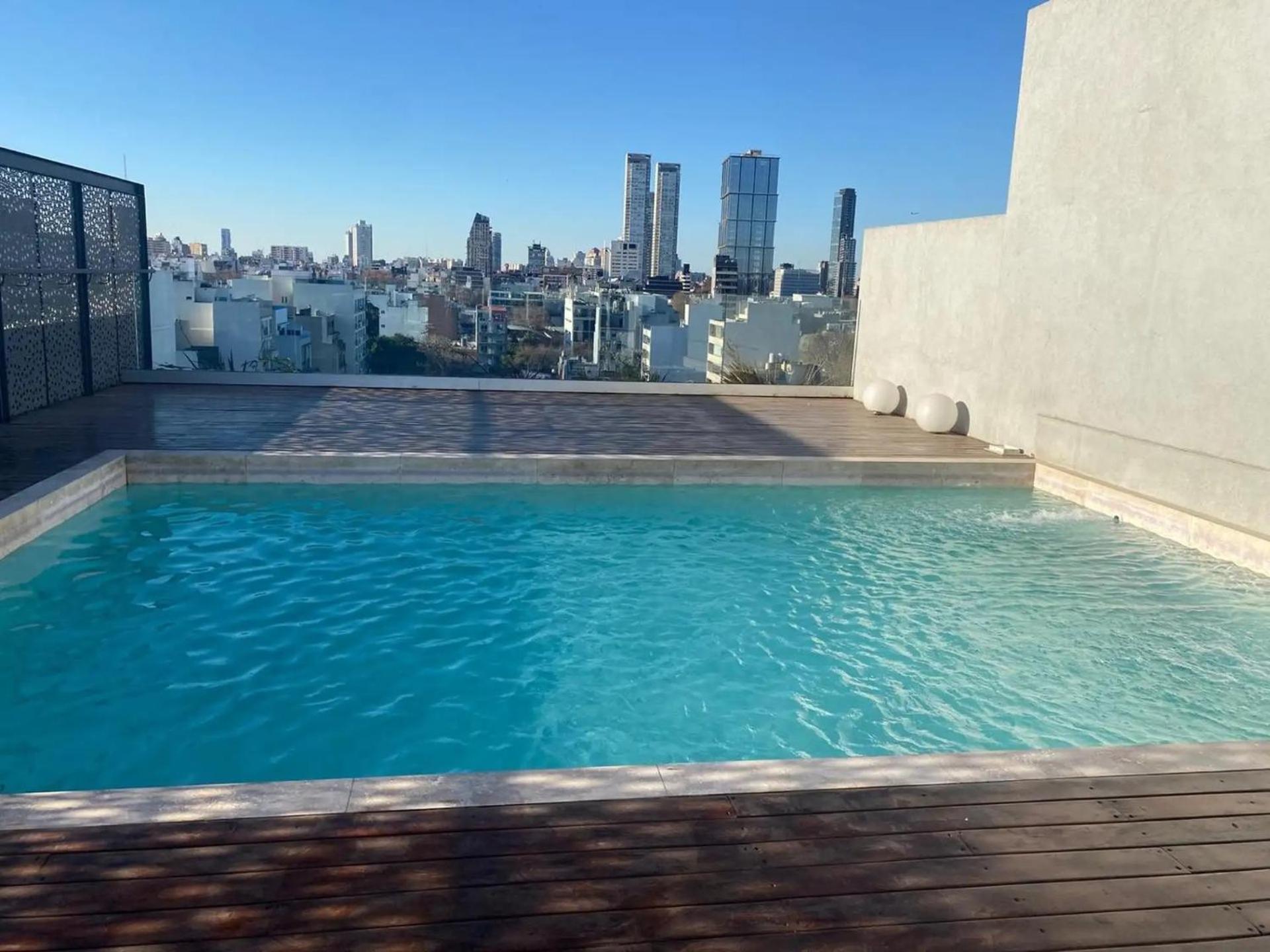 Gran Departamento En Palermo, Movistar Arena Geba Embajada Cerca De Todo Apartamento *