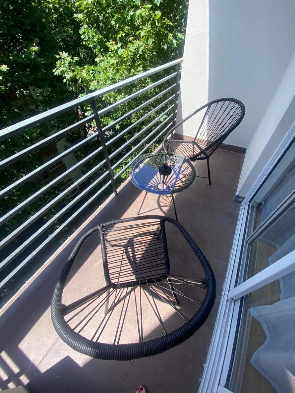 Moderno Monoambiente Nuevo Con Balcon A La Calle En Barrio Belgrano Apartamento