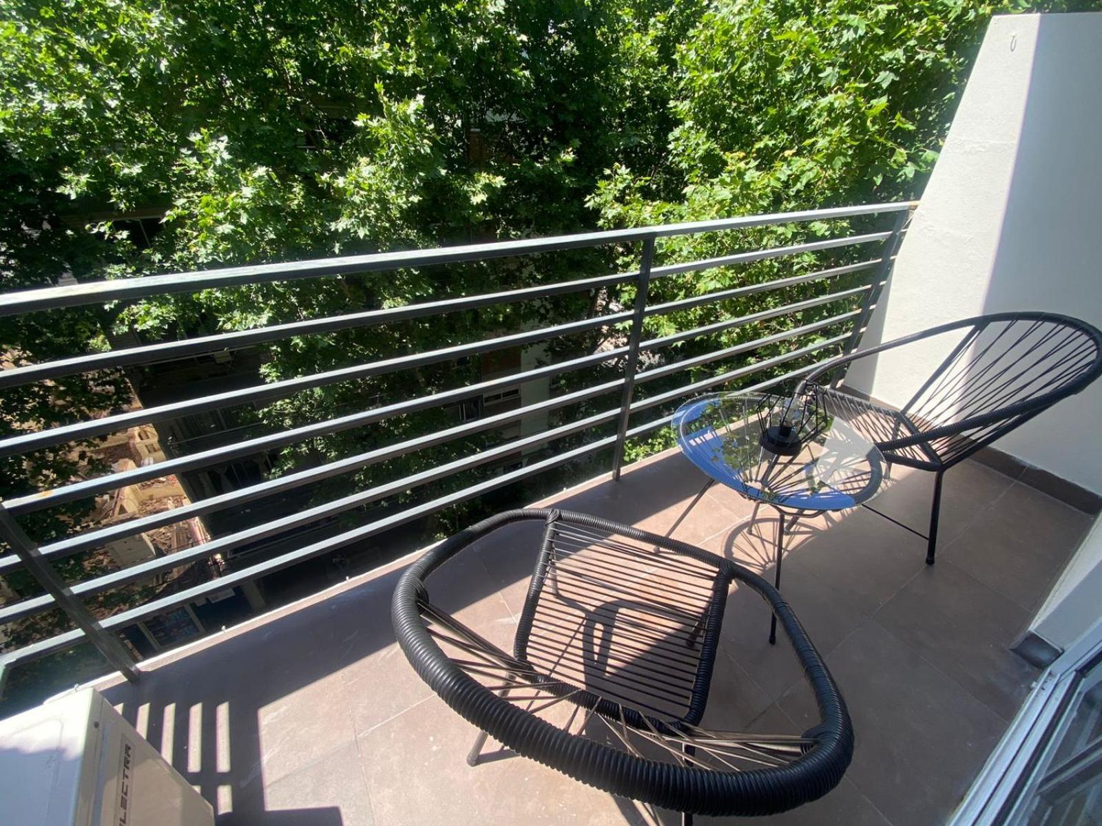 Moderno Monoambiente Nuevo Con Balcon A La Calle En Barrio Belgrano * Ciudad Autónoma de Buenos Aires