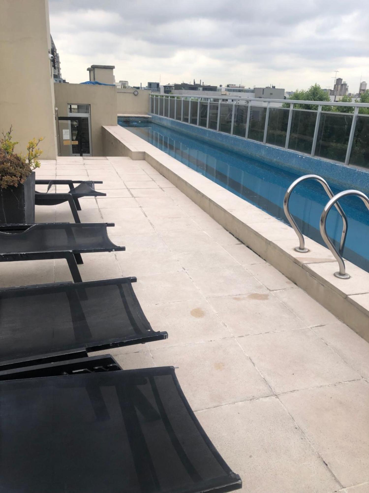 Apartment Mono Ambiente Pleno Palermo Hollywood