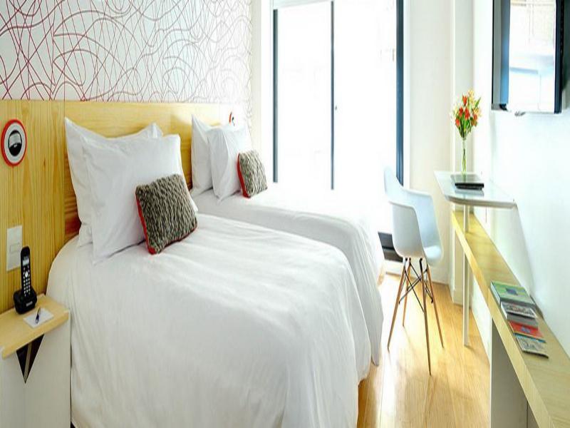 Hotel Pleno Palermo Soho 4*