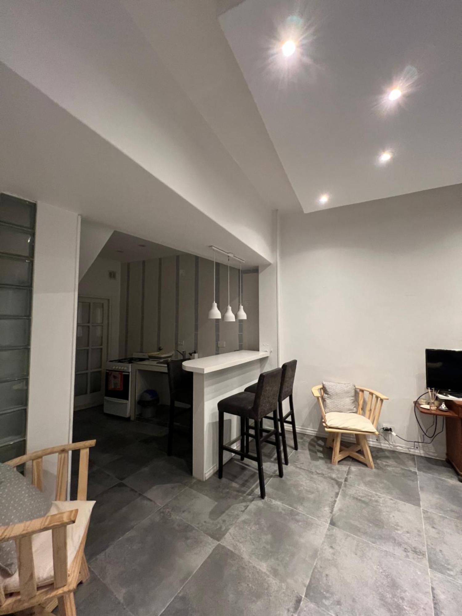Acogedor Estudio En Zona Residencial Apartment