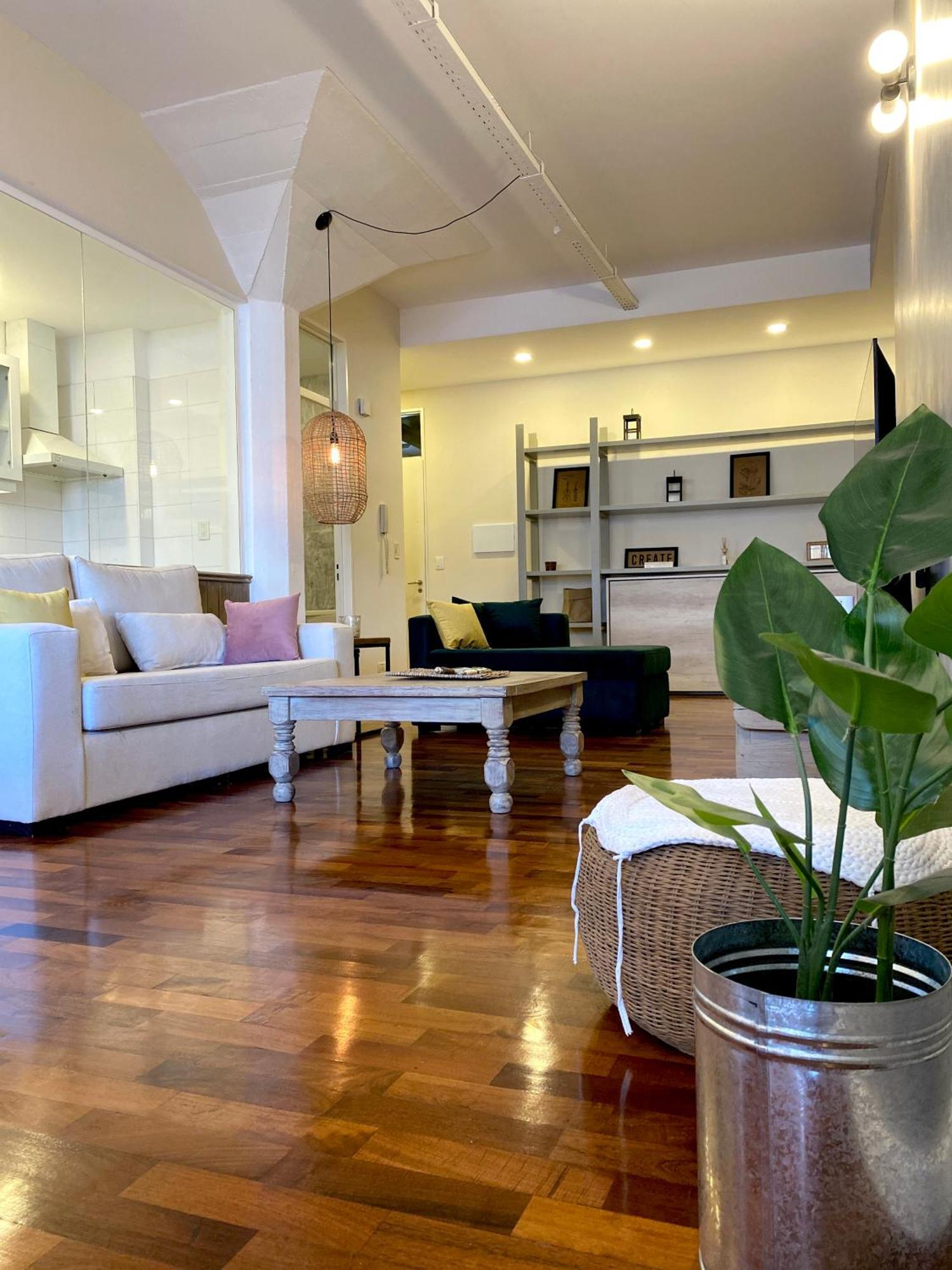 Apartment Terrace Bliss Elegant & Cozy Retreat *