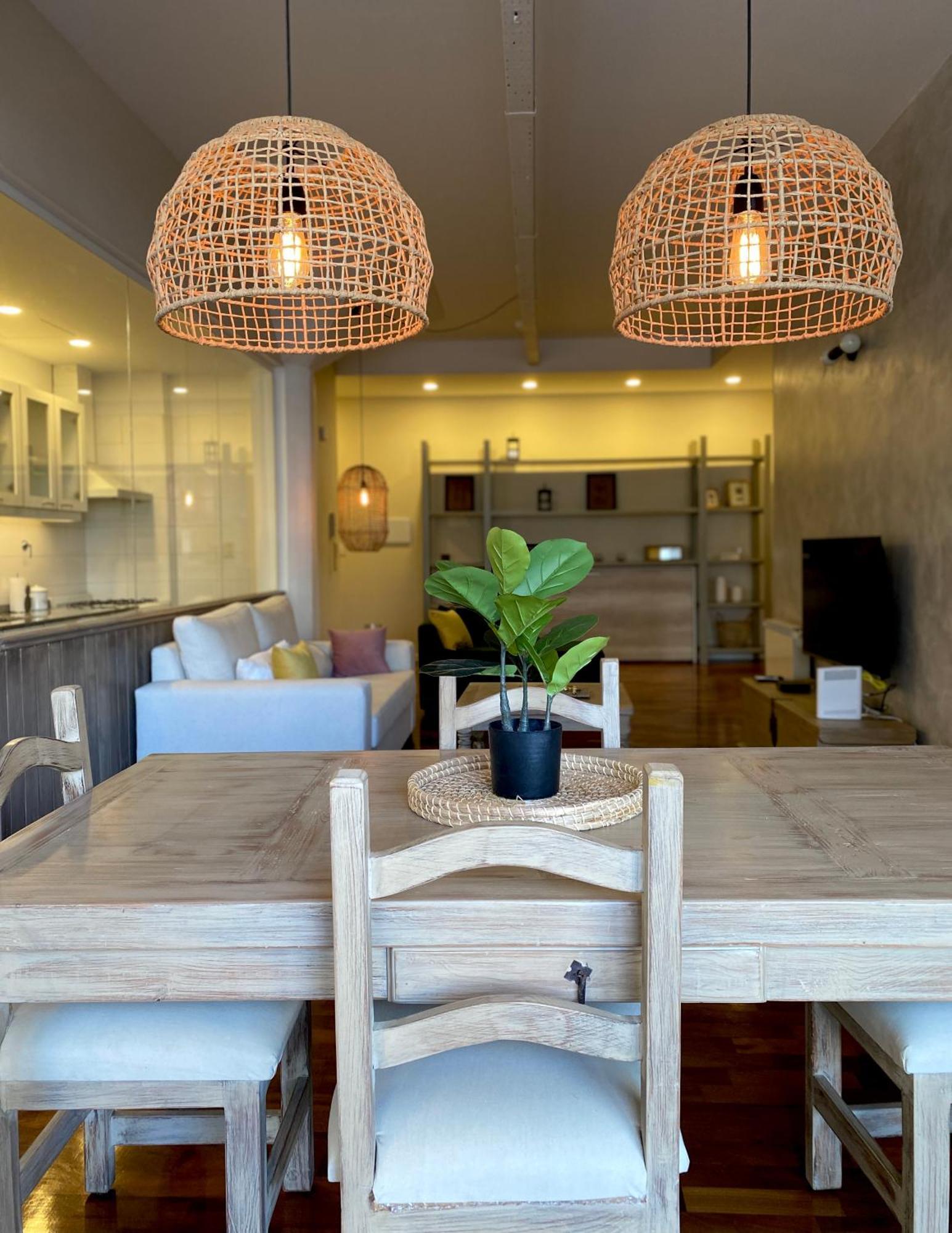 Terrace Bliss Elegant & Cozy Retreat * Buenos Aires
