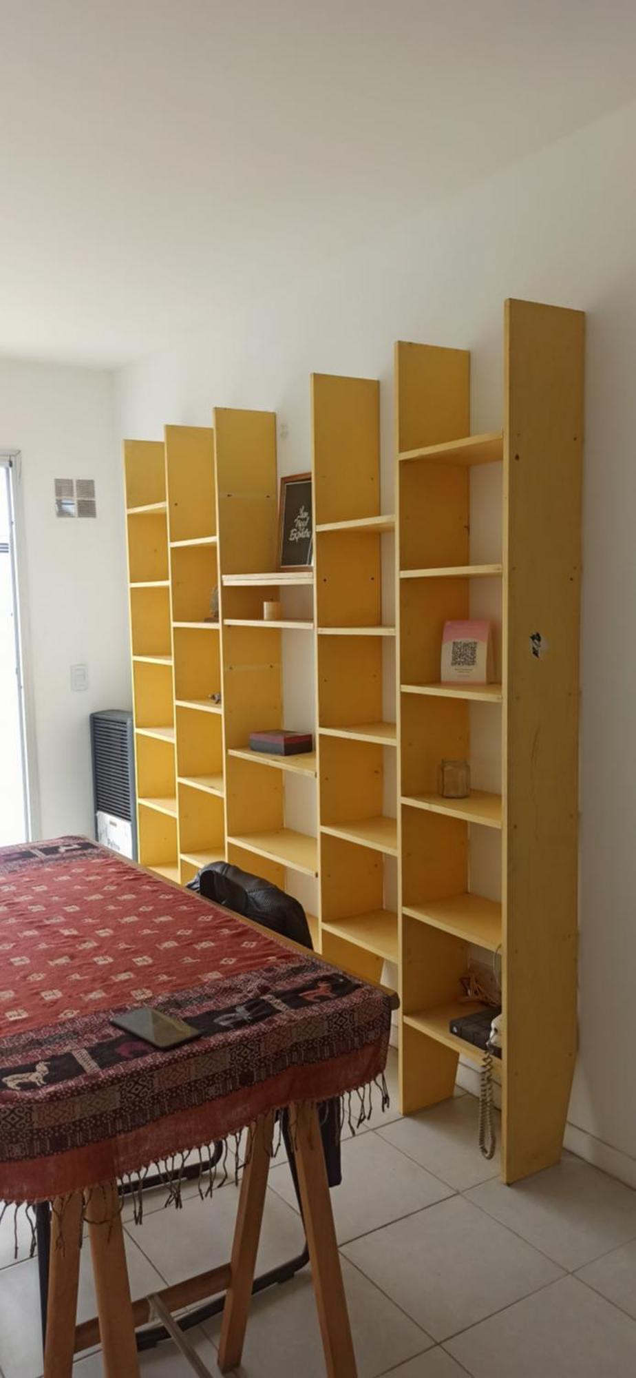Luminoso Estudio De Dos Ambientes Apartment Buenos Aires