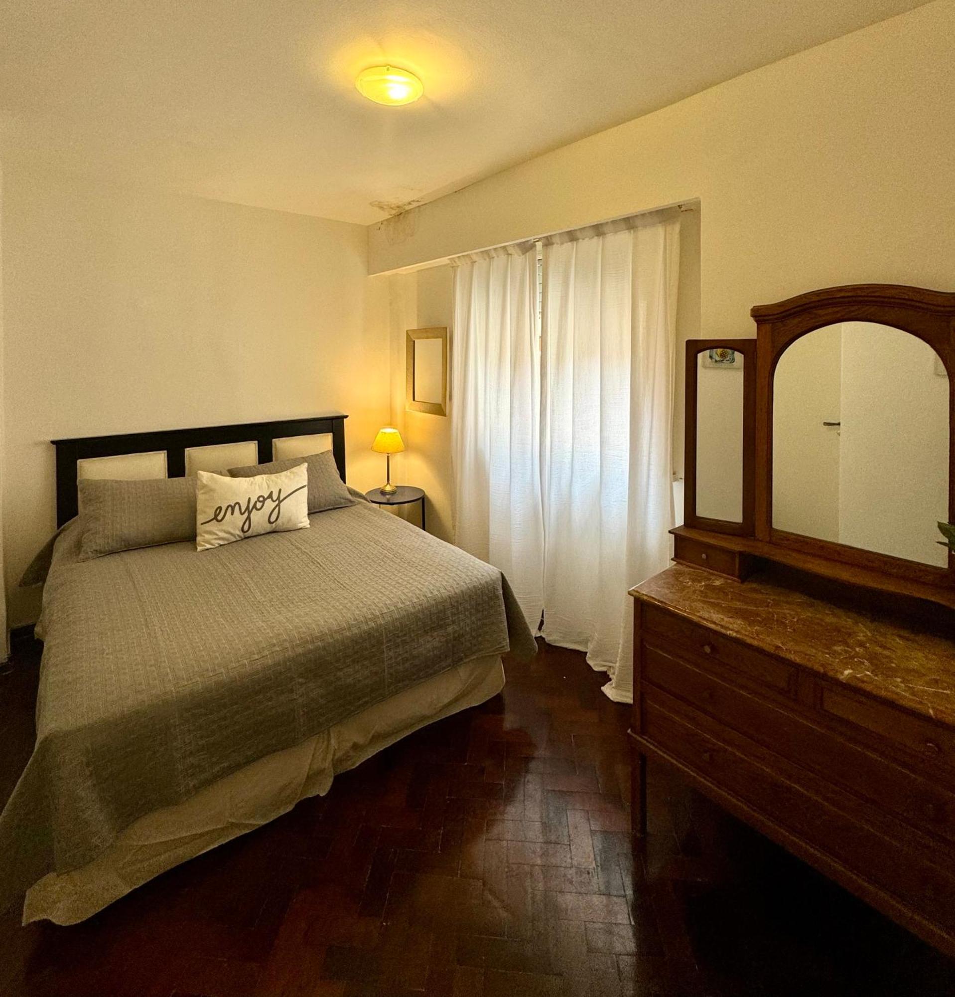 Amplio Dos Ambientes En El Corazon De La Ciudad Apartment Buenos Aires