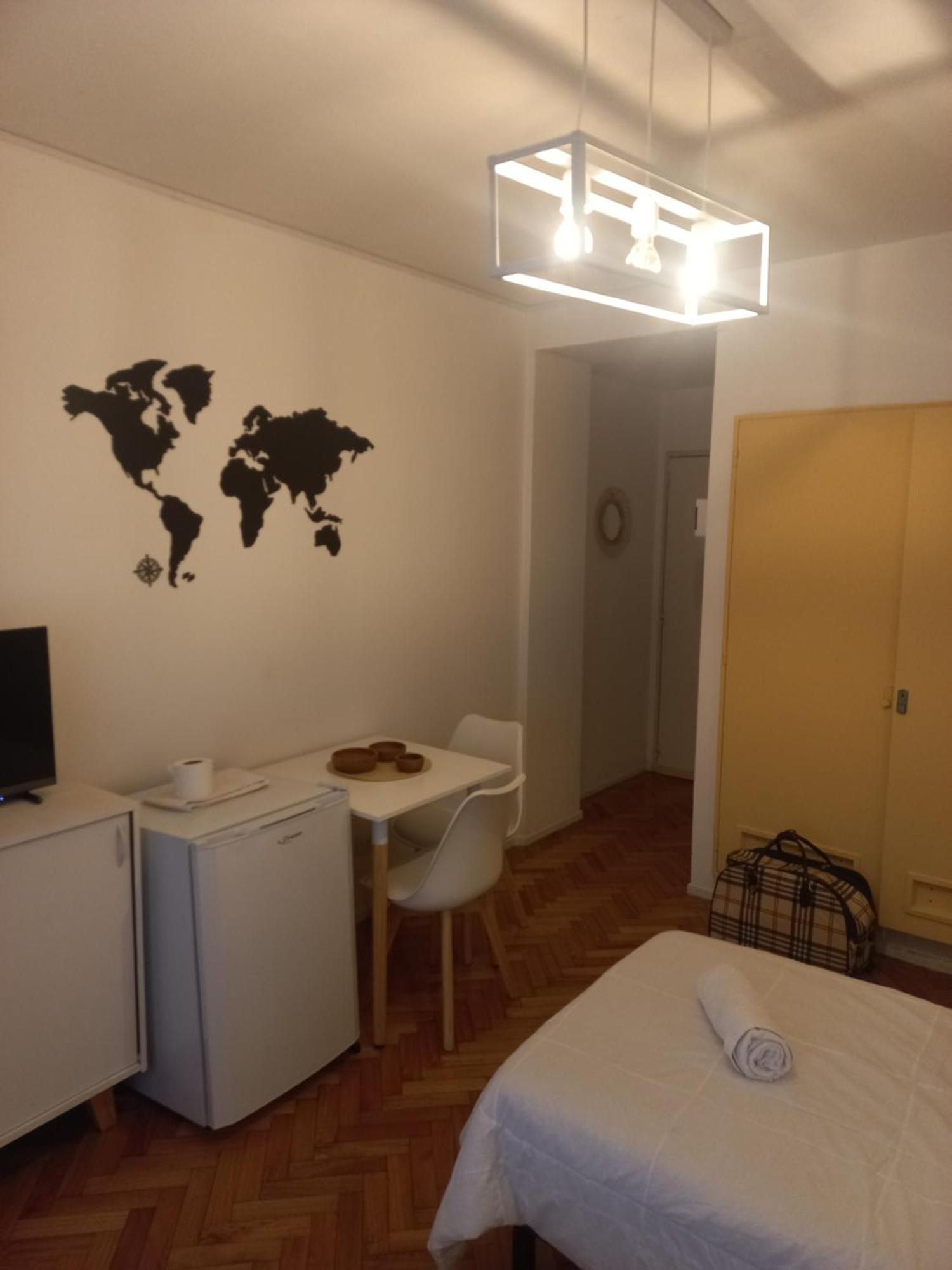 Apartamento Obelisco Parana Buenos Aires