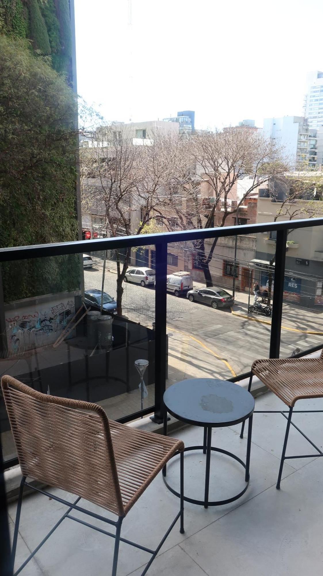 Attico I Buenos Aires