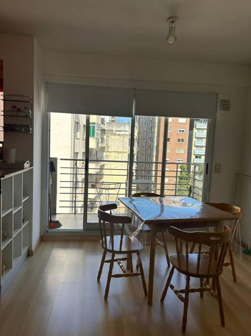 Apartment Ideal En Palermo 3 Personas