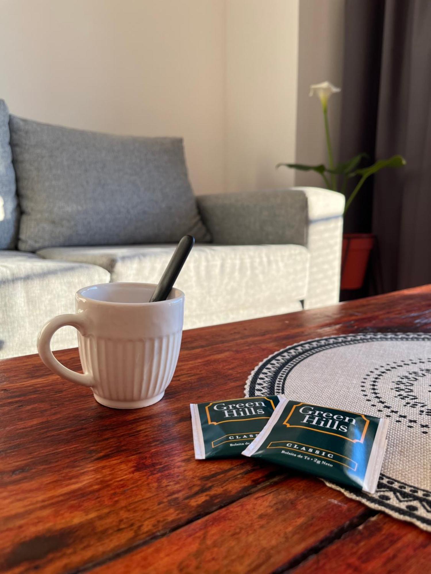Apartamento Andes, A 400 Metros Del Movistar Arena Buenos Aires