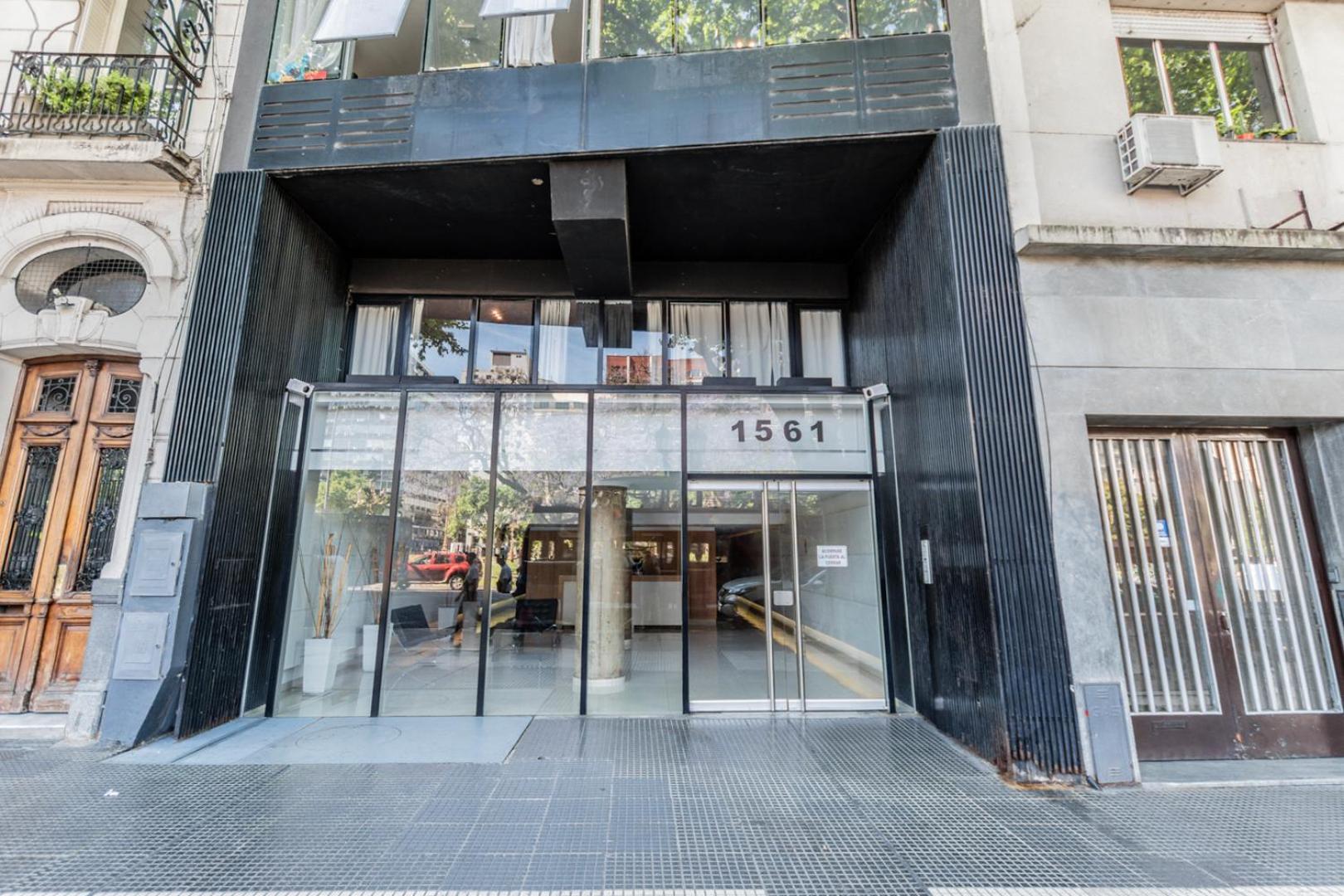 Apartment Suchy Buenos Aires