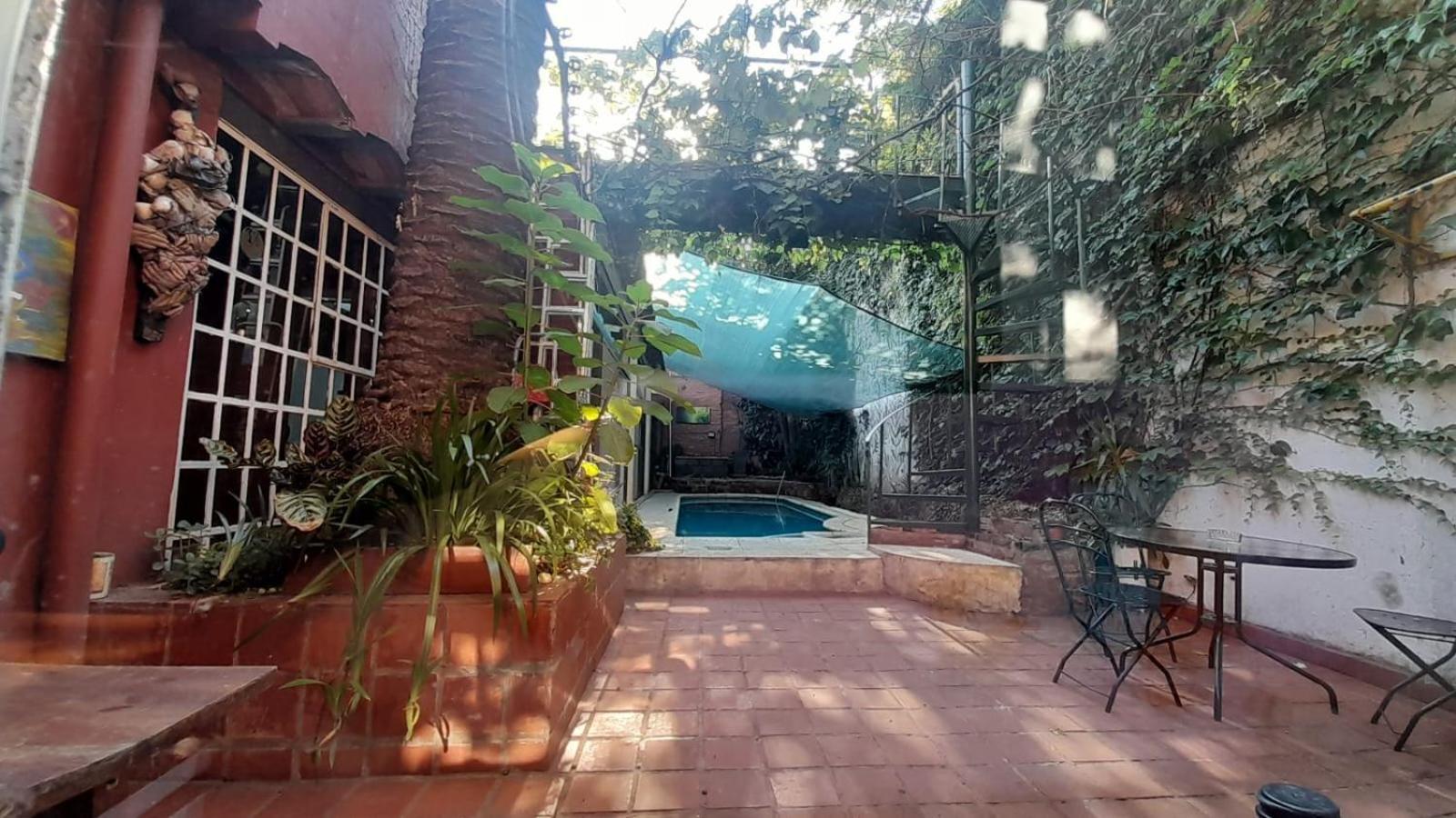 Casa Inmensa Con Pileta 