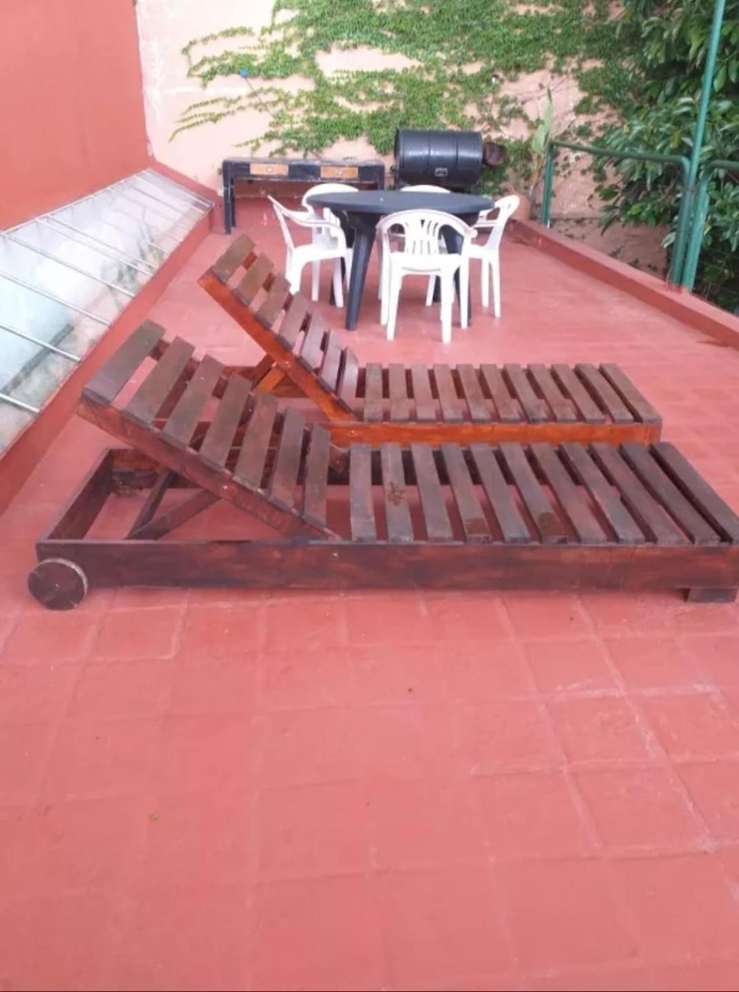 Holiday home Casa Inmensa Con Pileta 